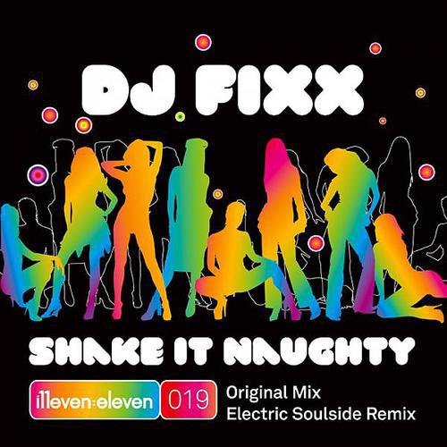 Постер альбома Shake It Naughty