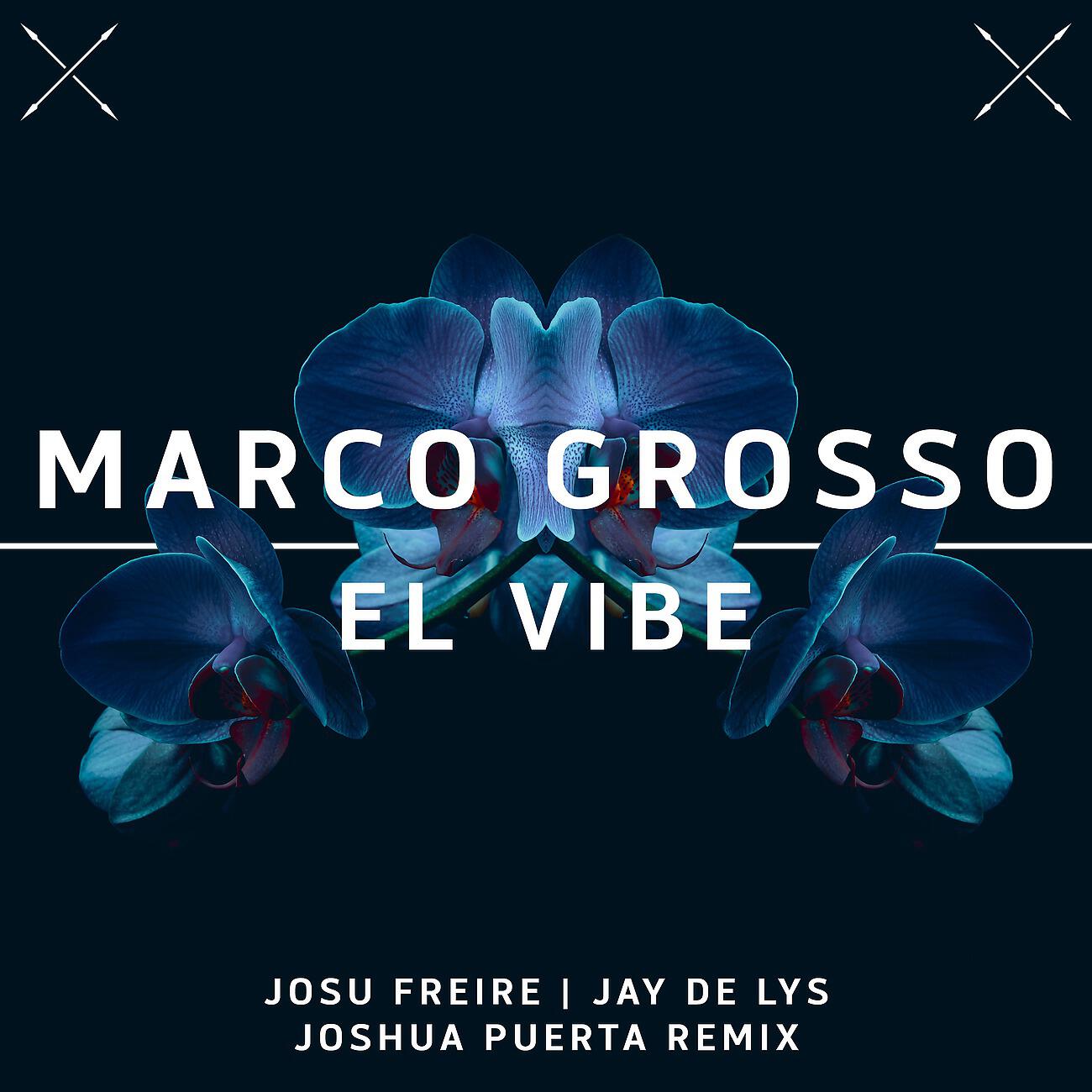 Marco Grosso - El Vibe (Jay de Lys Remix)
