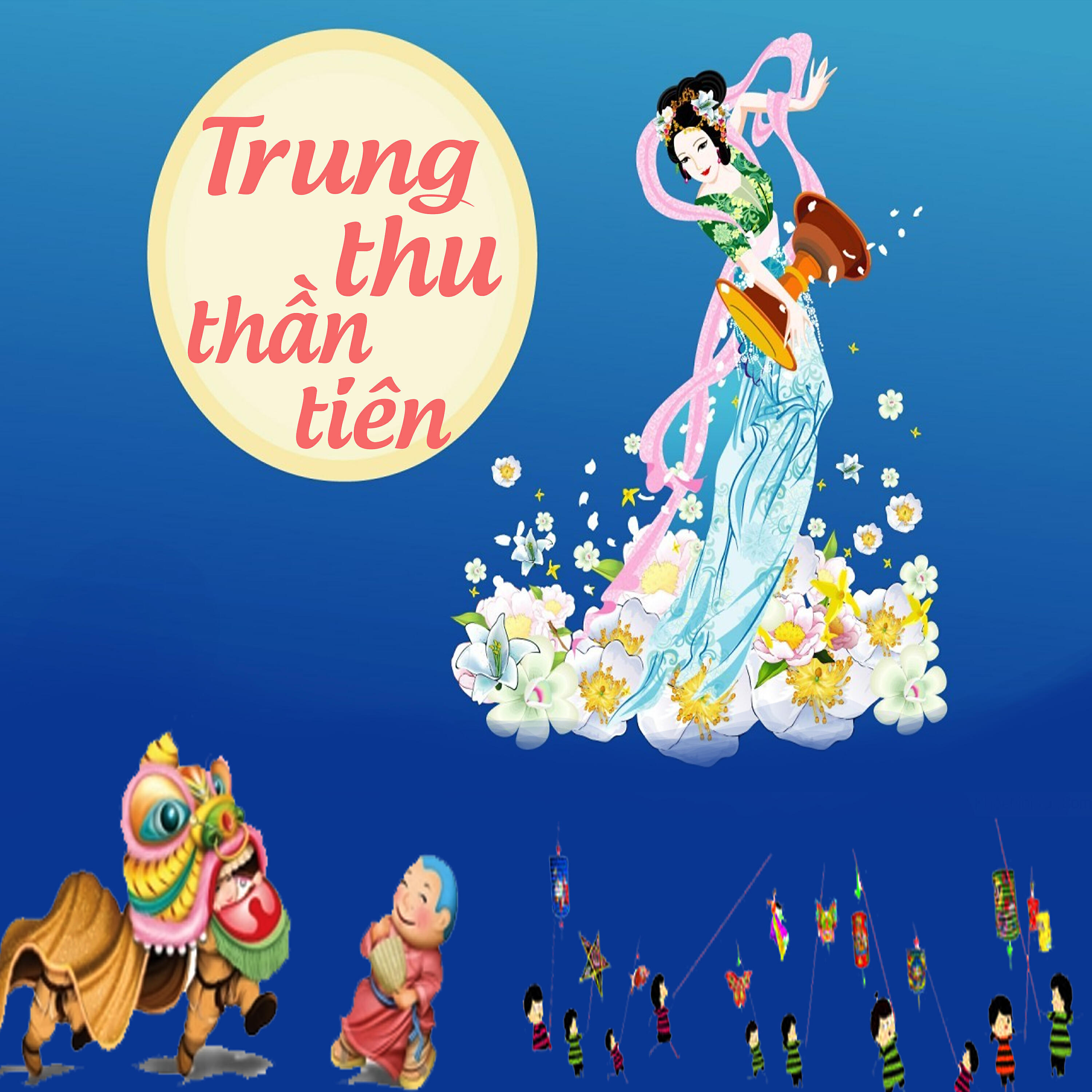 Xuân Anh - Liên khúc Vui đêm trăng - Cắc tùng