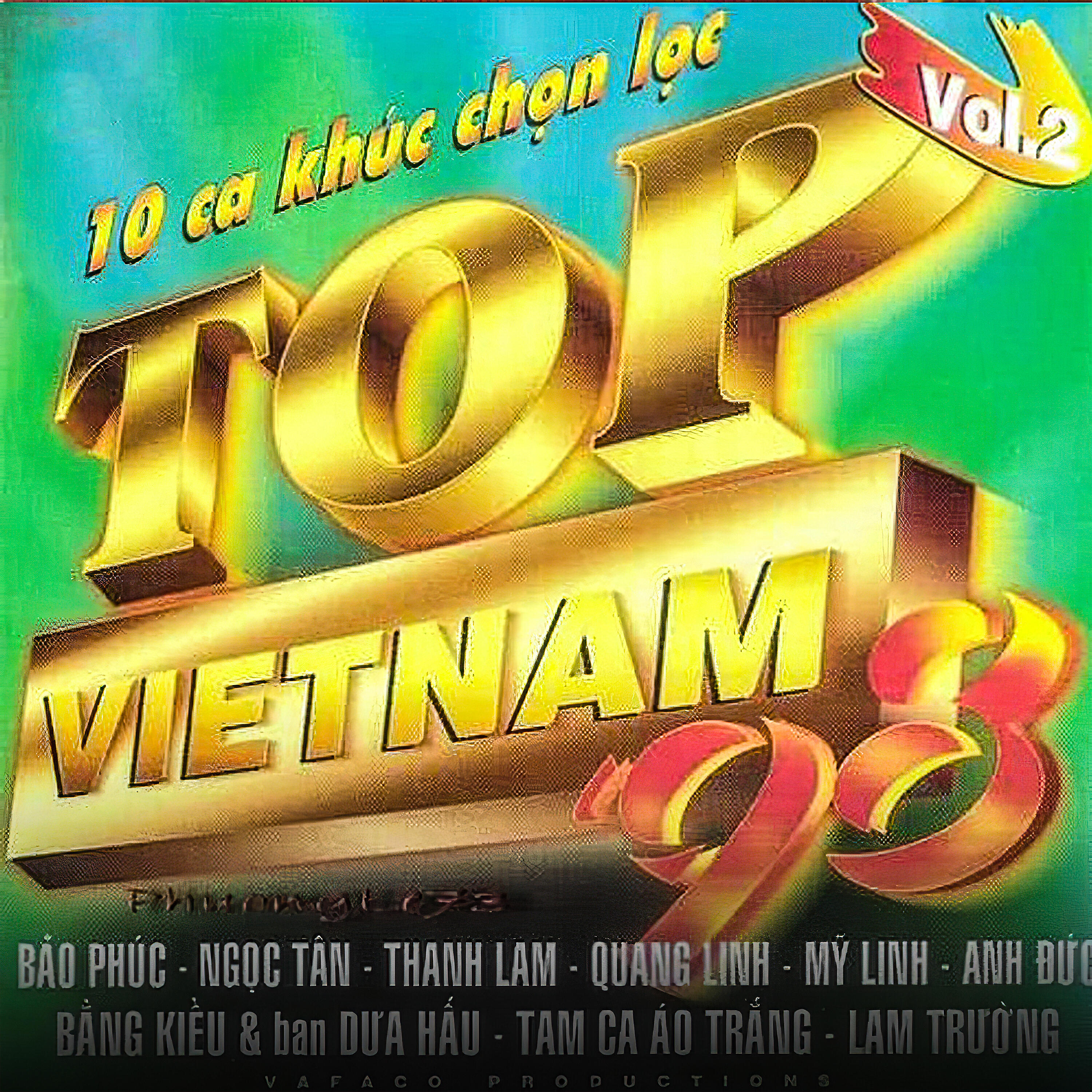 Thanh Lam - Khát vọng
