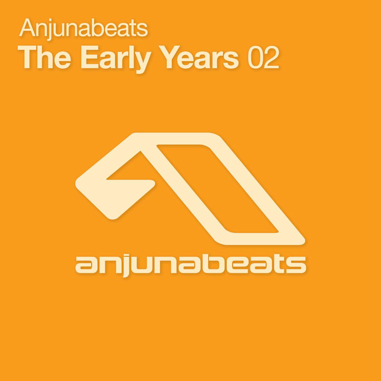 Постер альбома Anjunabeats The Early Years 02