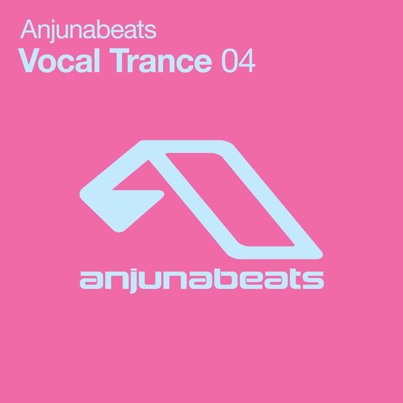 Постер альбома Anjunabeats Vocal Trance 04