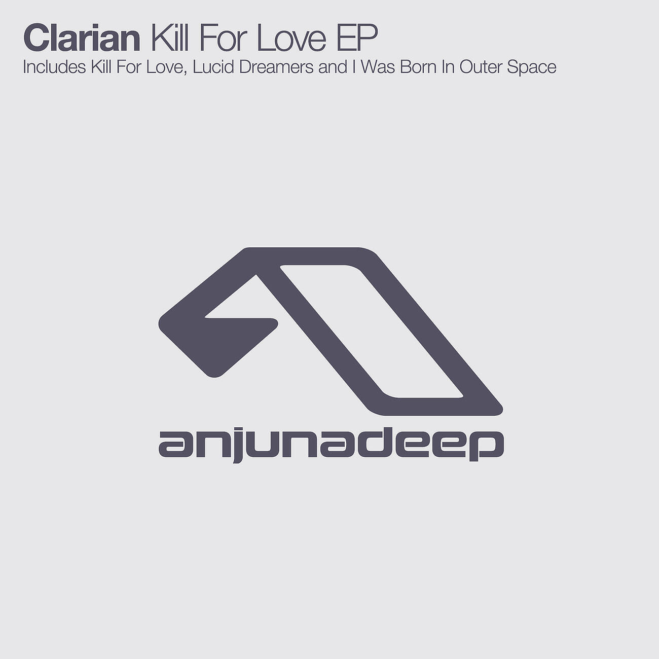 Clarian - I Was Born In Outer Space (Original Mix)