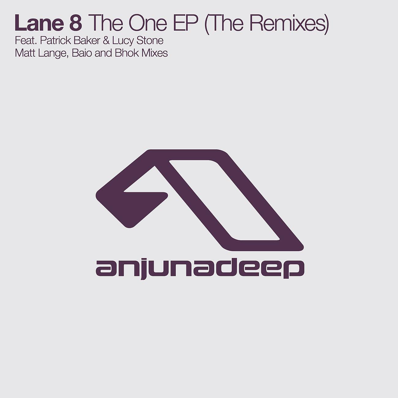 Постер альбома The One EP (The Remixes)