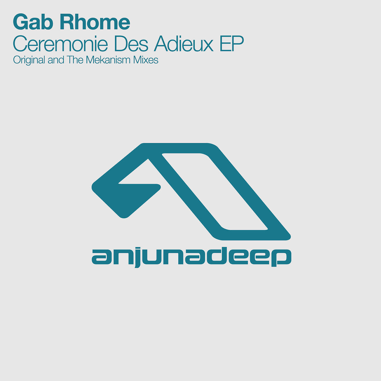 Gab Rhome - The Spice Trade (The Mekanism Remix)