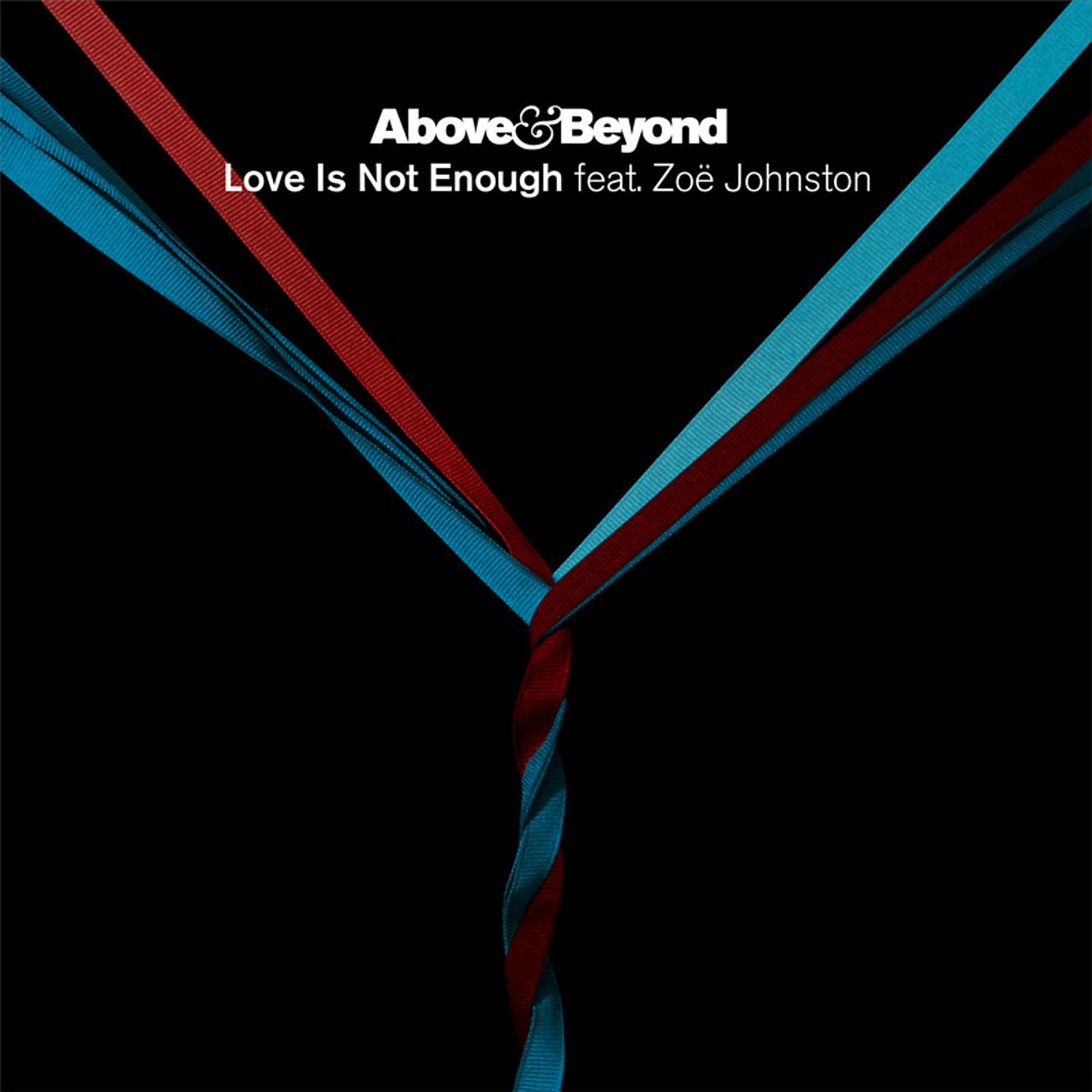 Постер альбома Love Is Not Enough (The Remixes)