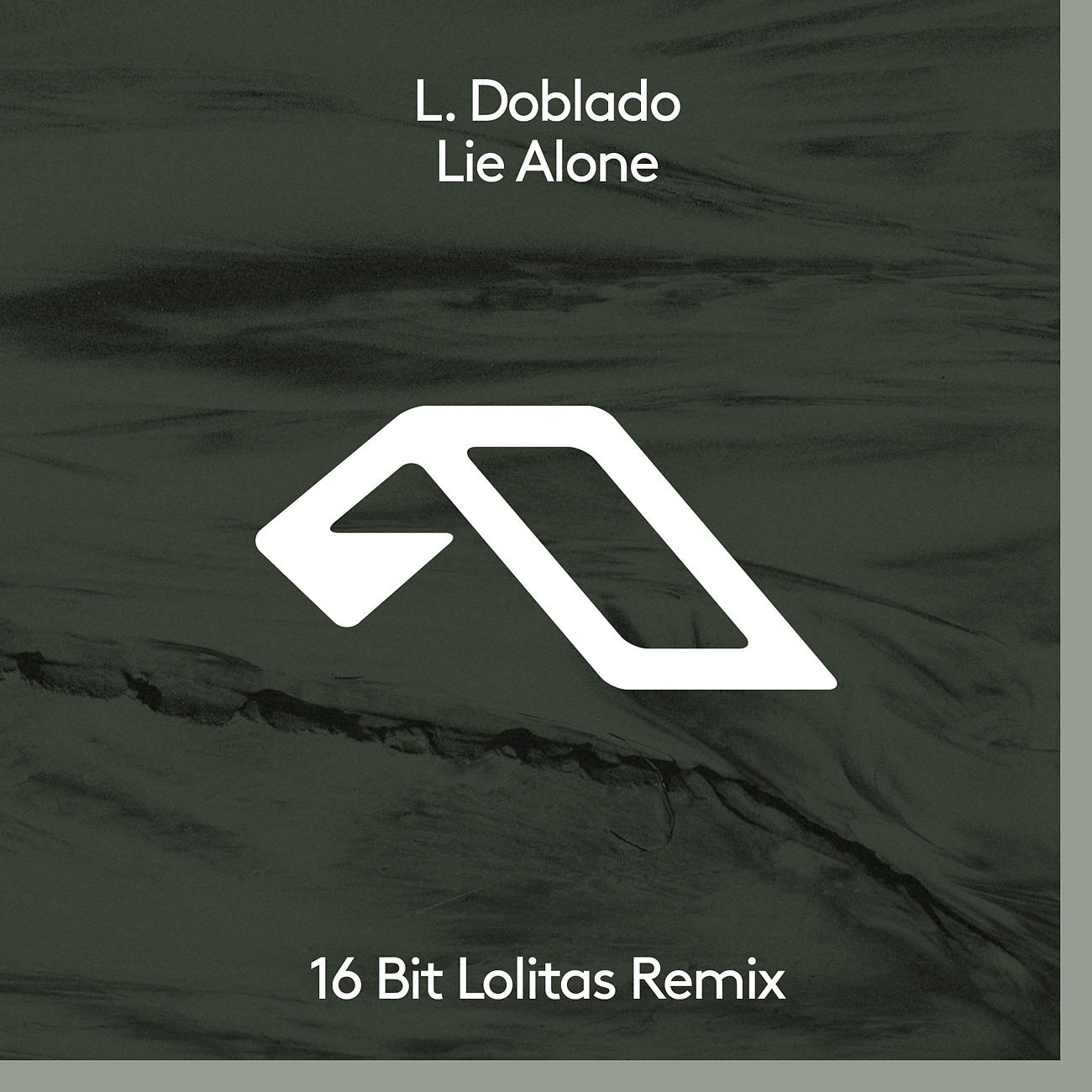 Постер альбома Lie Alone (16BL Remix)