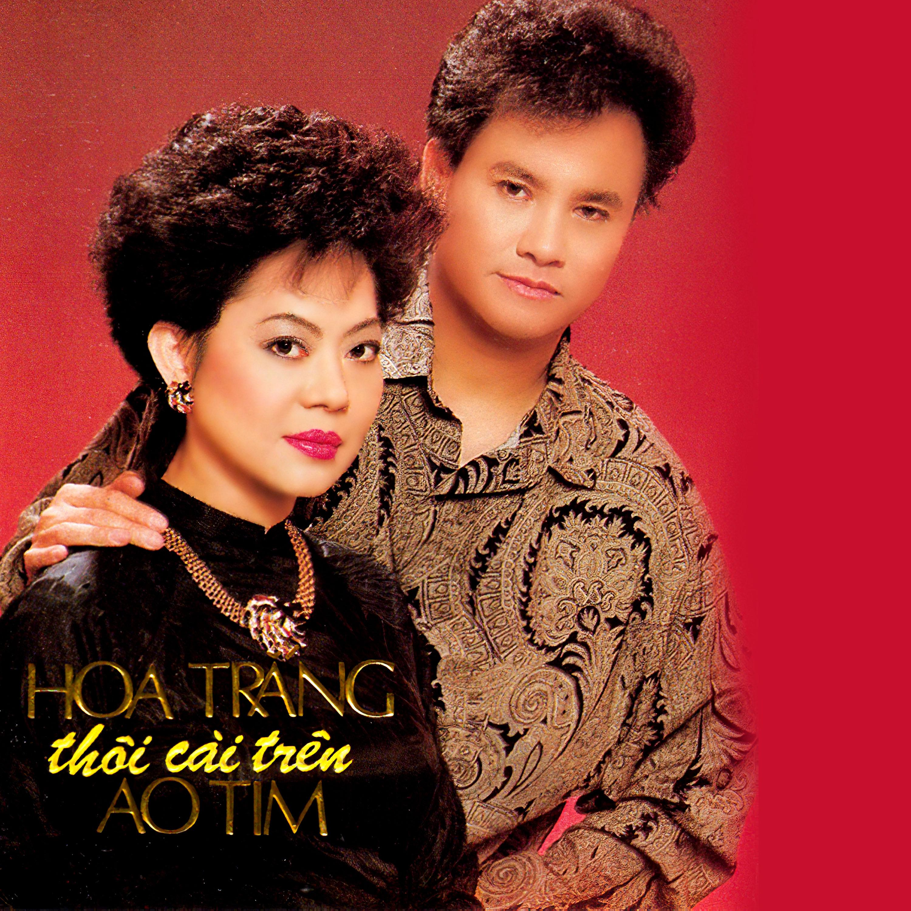 Постер альбома Hoa Trắng Thôi Cài Trên Áo Tím