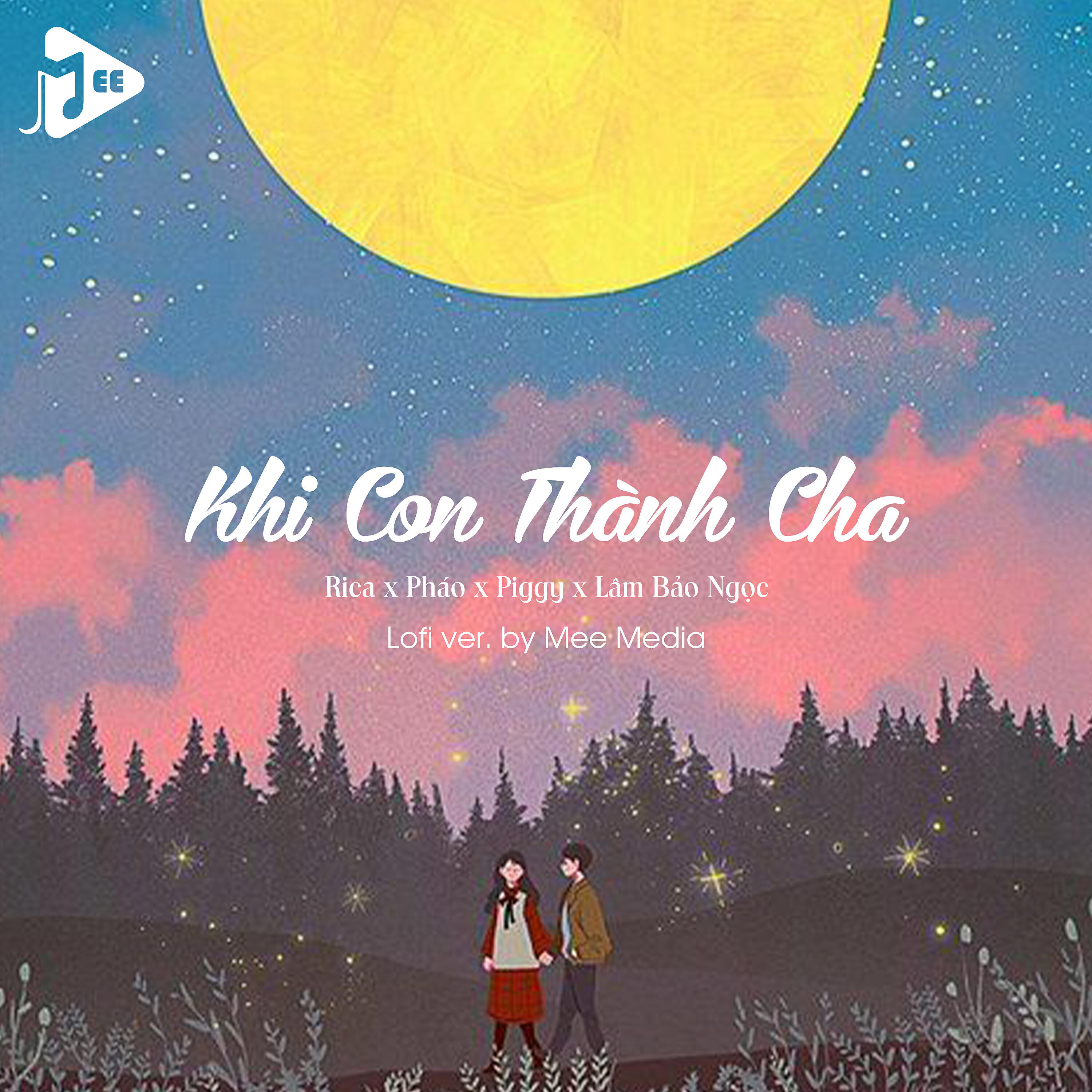 Rica - Khi Con Thành Cha (Lofi)