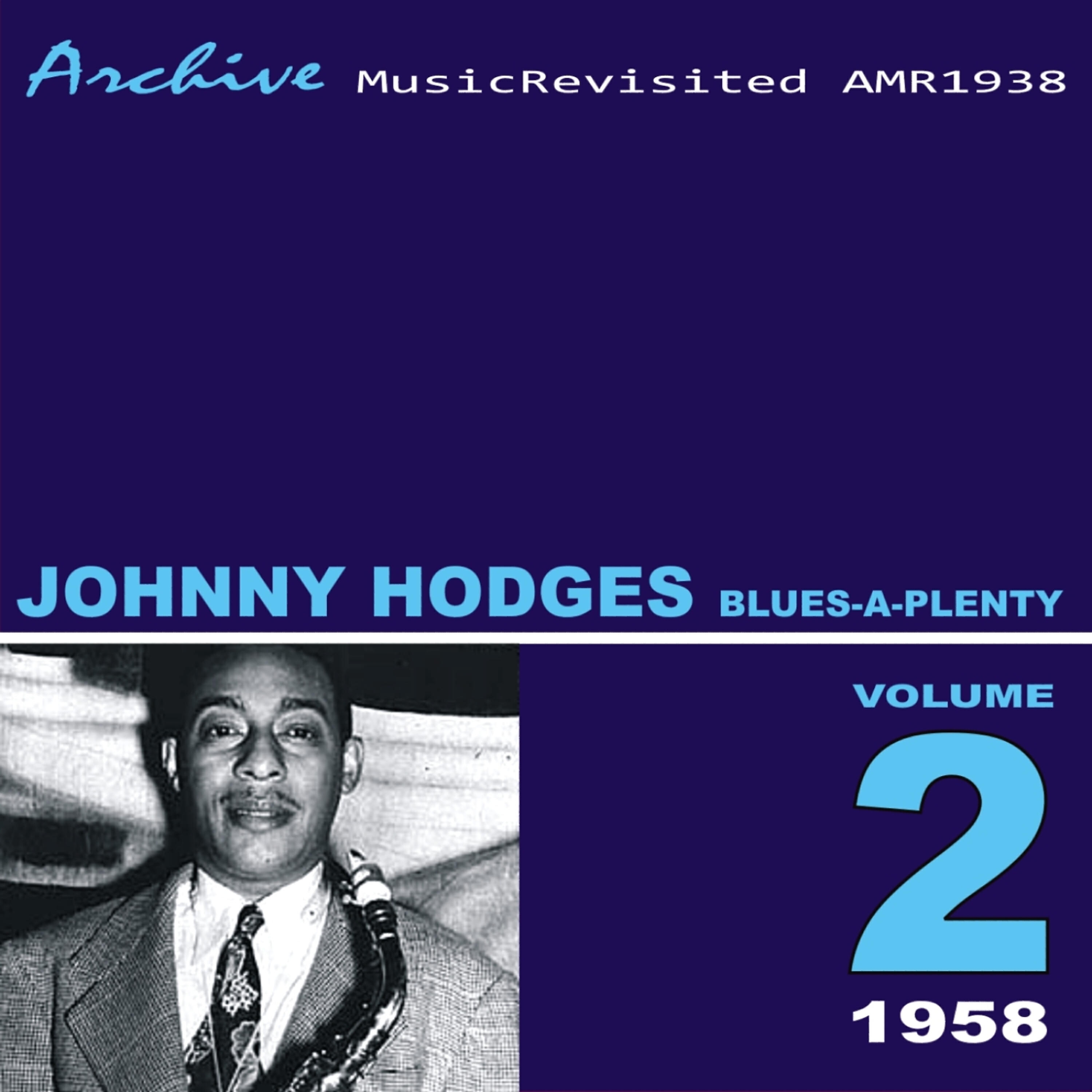 Johnny Hodges - Gone with the Wind