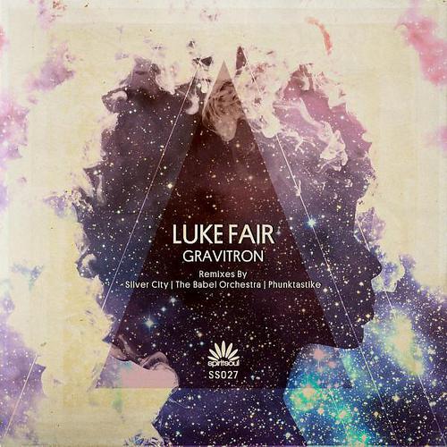 Luke Fair - Blueshift (Phunktastike Remix)