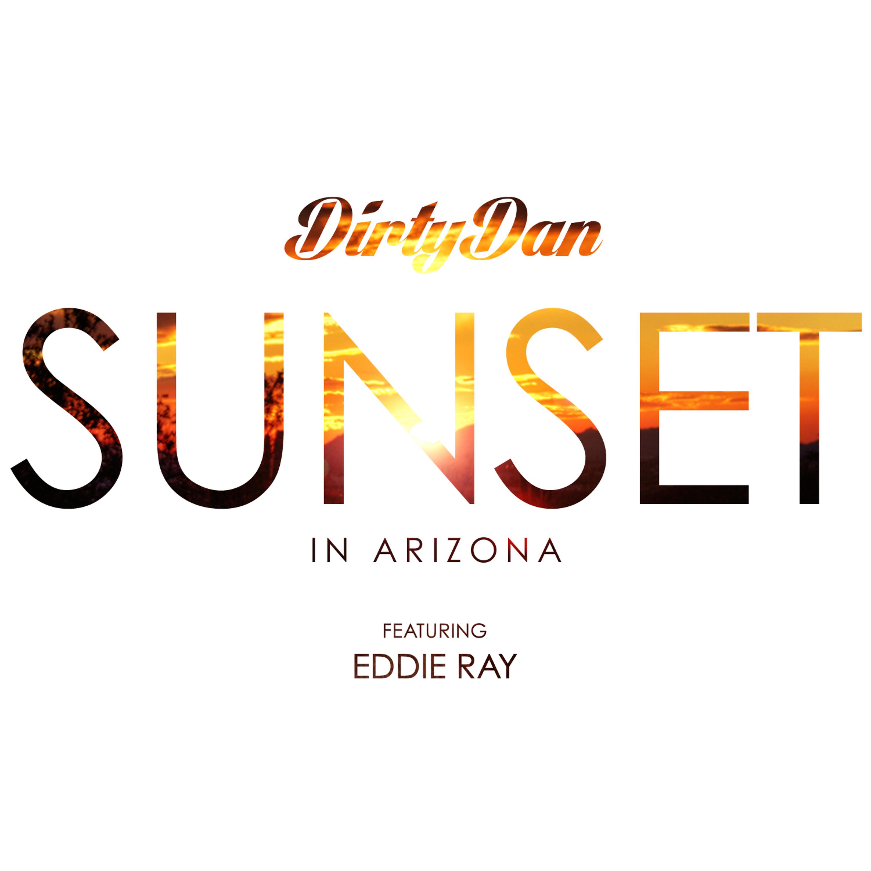 Постер альбома Sunset (In Arizona)