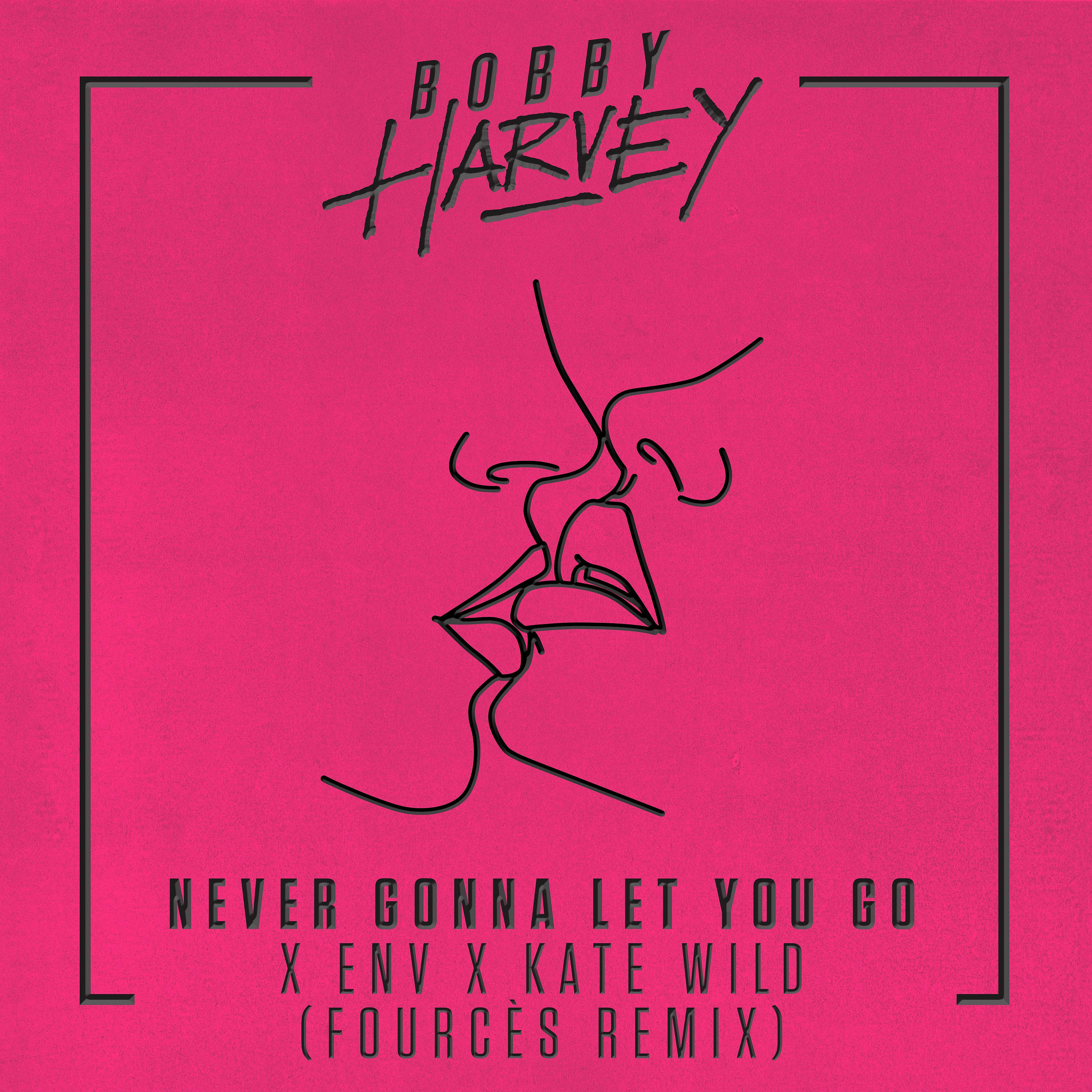 Постер альбома Never Gonna Let You Go (Fourcès Remix)