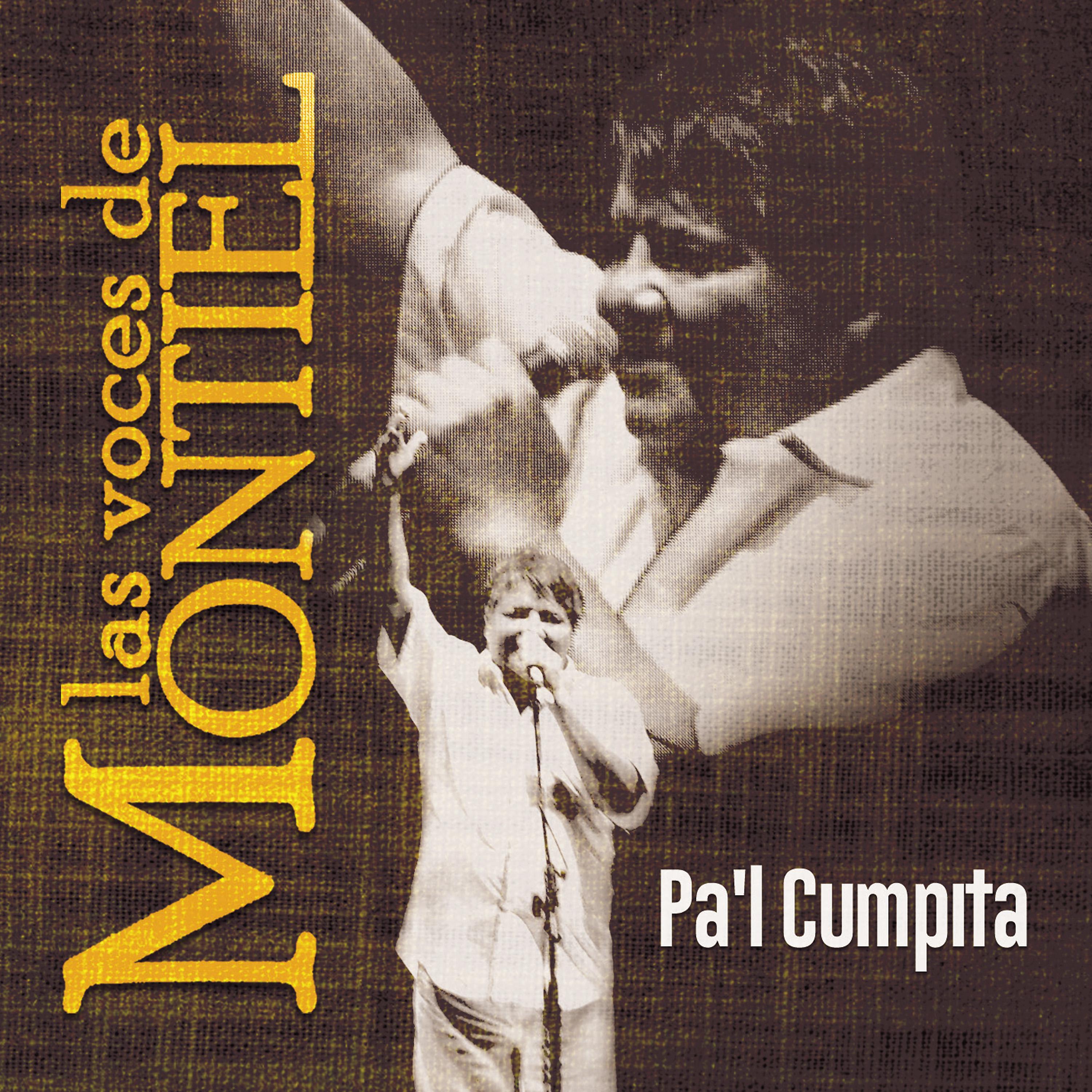 Постер альбома Pa'l Cumpita