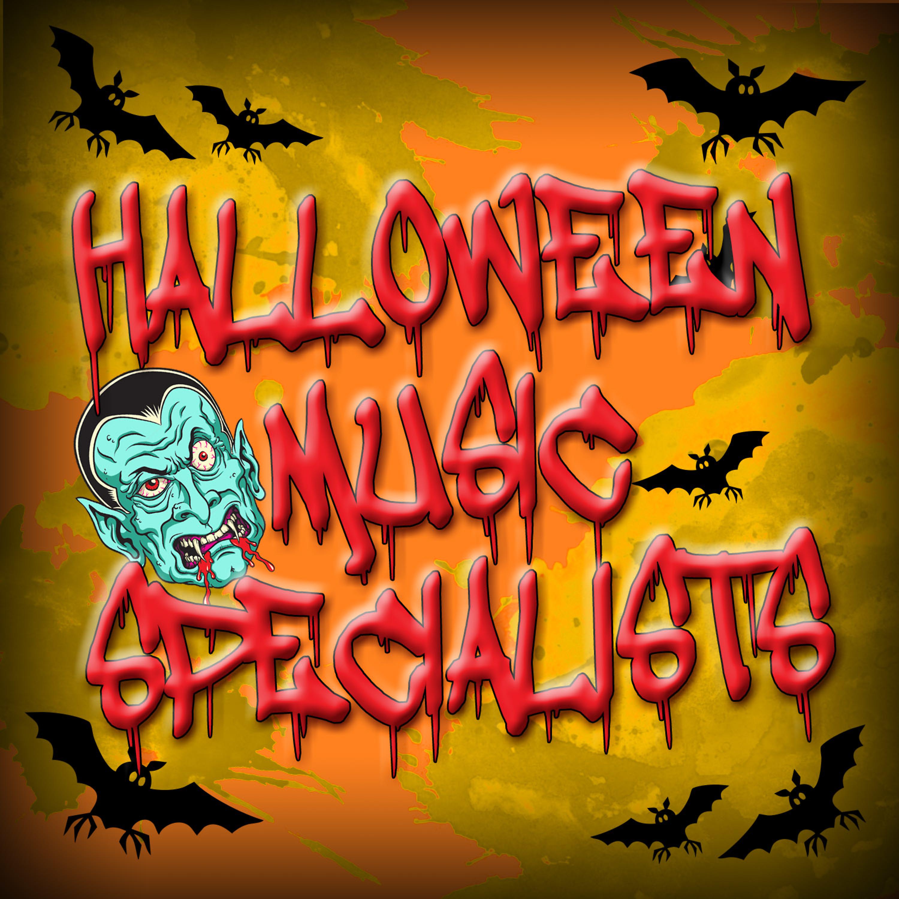 Постер альбома Halloween Music Specialists