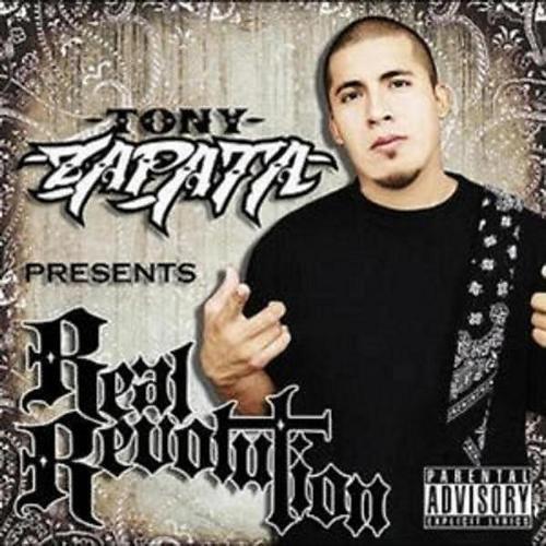 Tony Zapata - La Advertencia (Featuring Real Revolution)