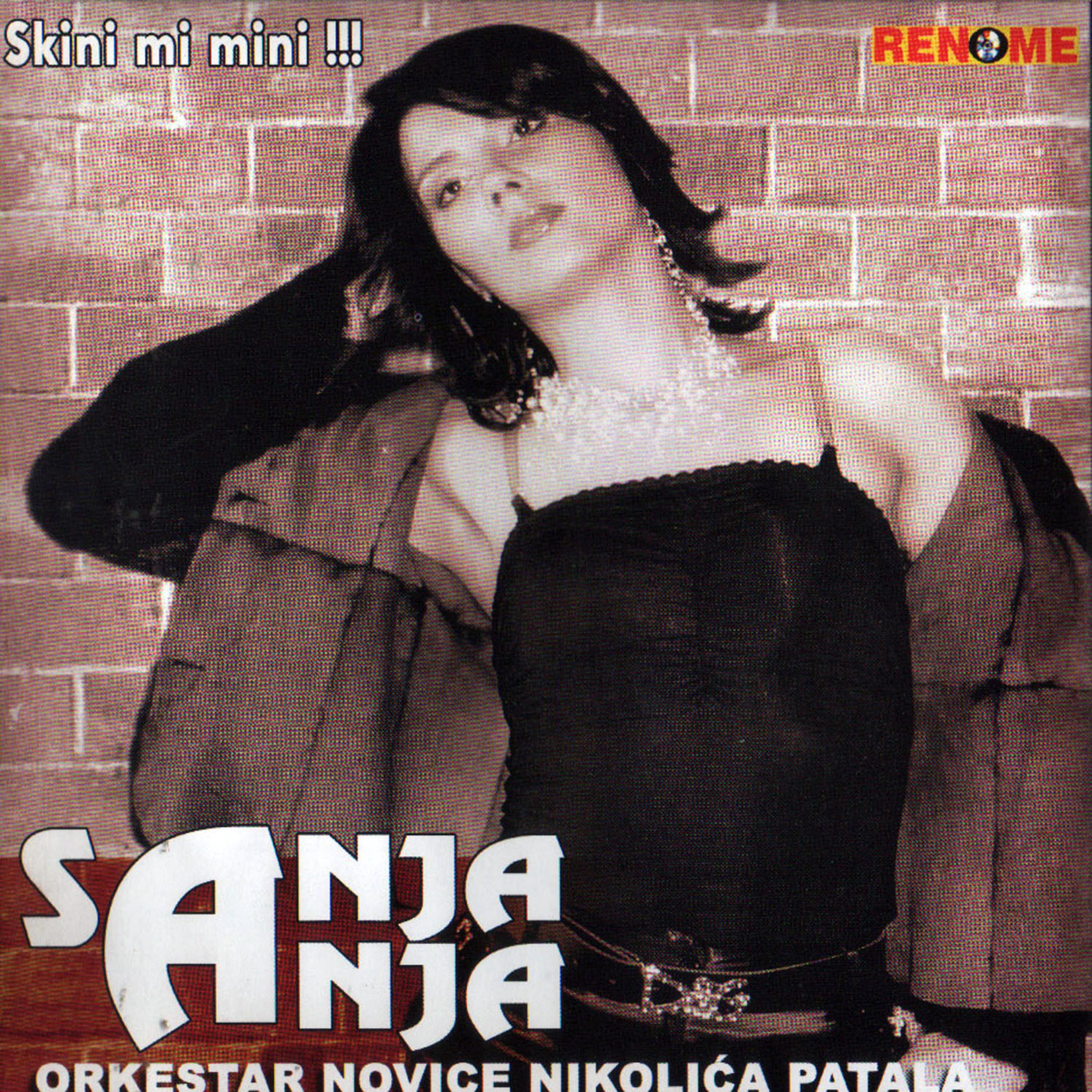 Постер альбома Skini Mi Mini
