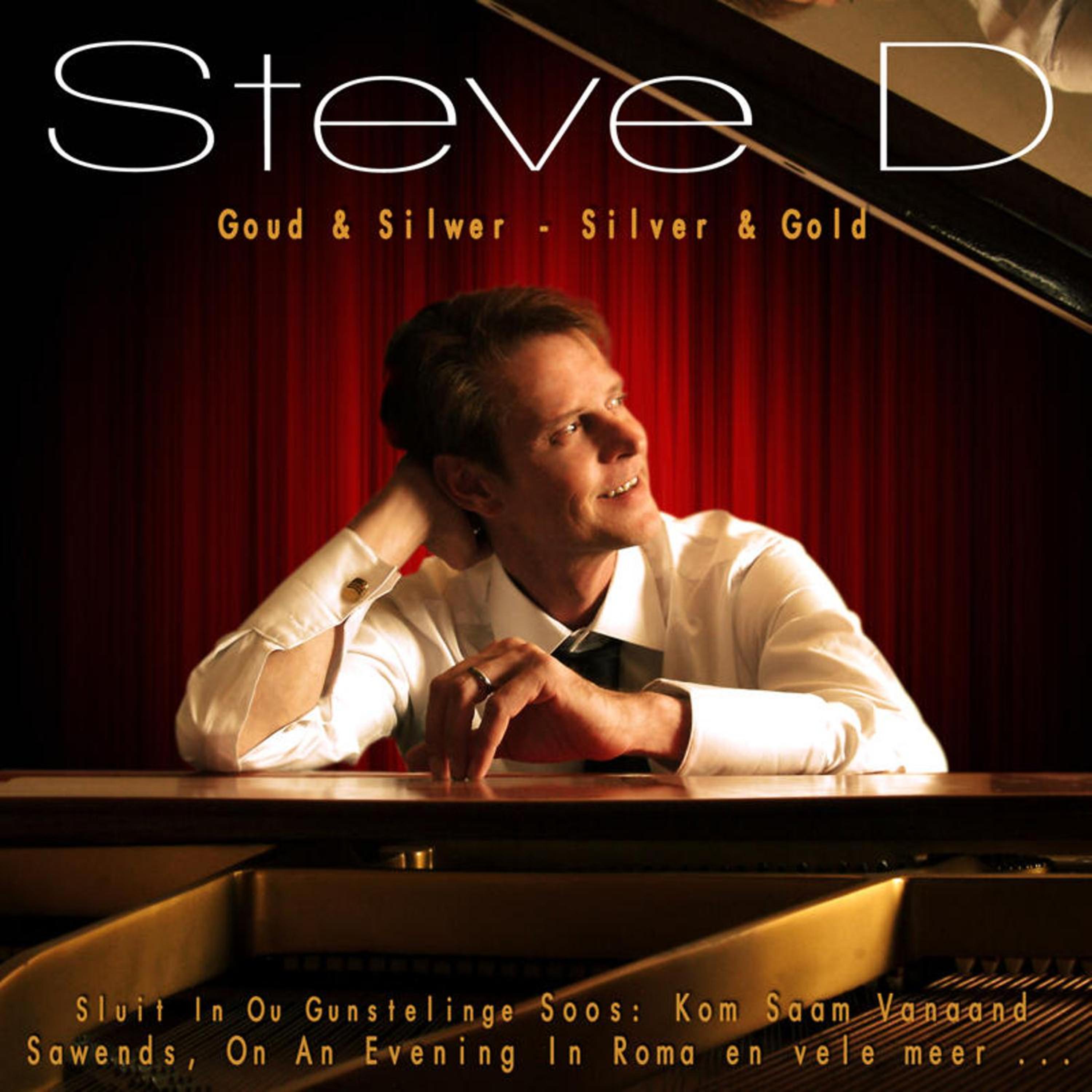 Постер альбома Goud & Silwer - Silver & Gold