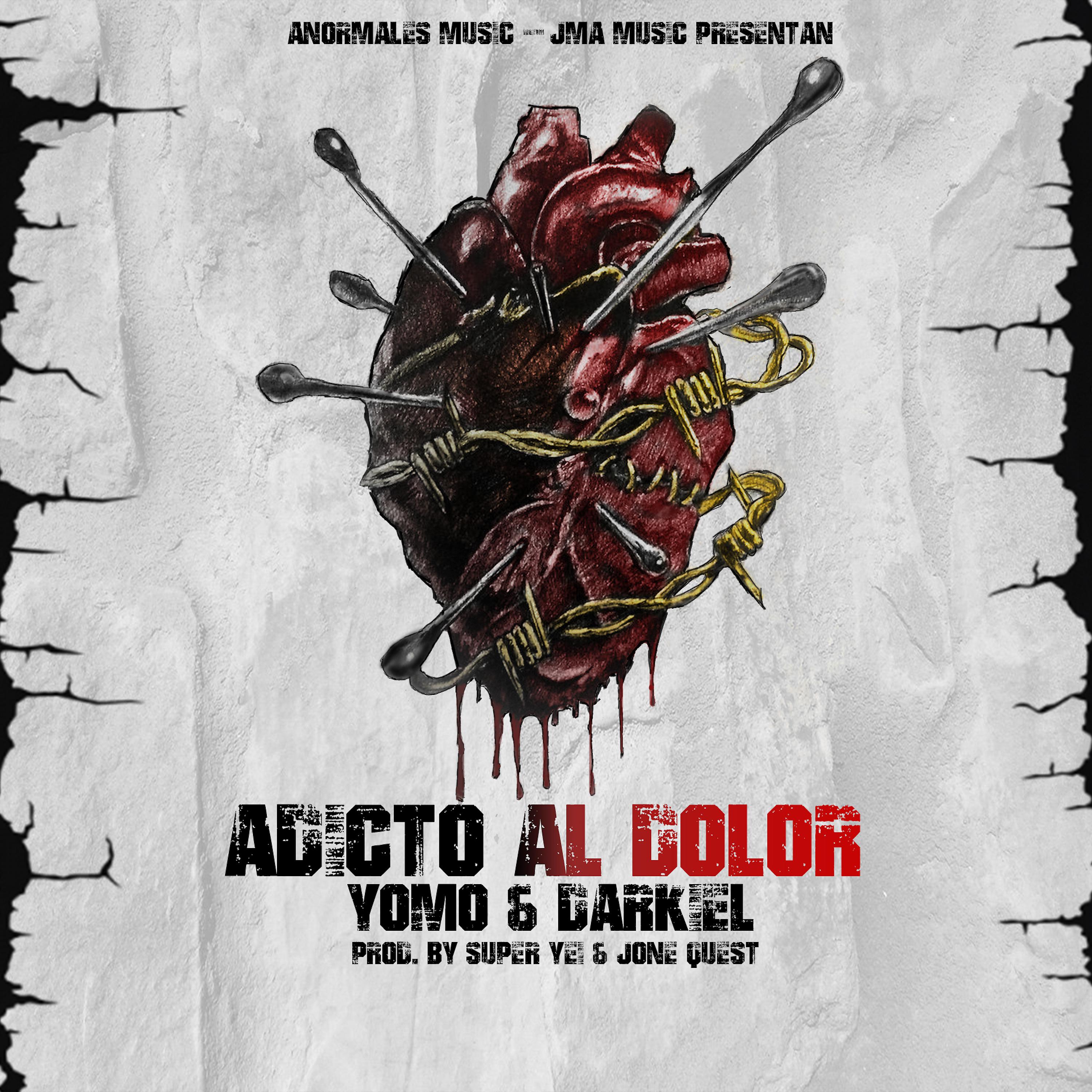 Постер альбома Adicto al Dolor