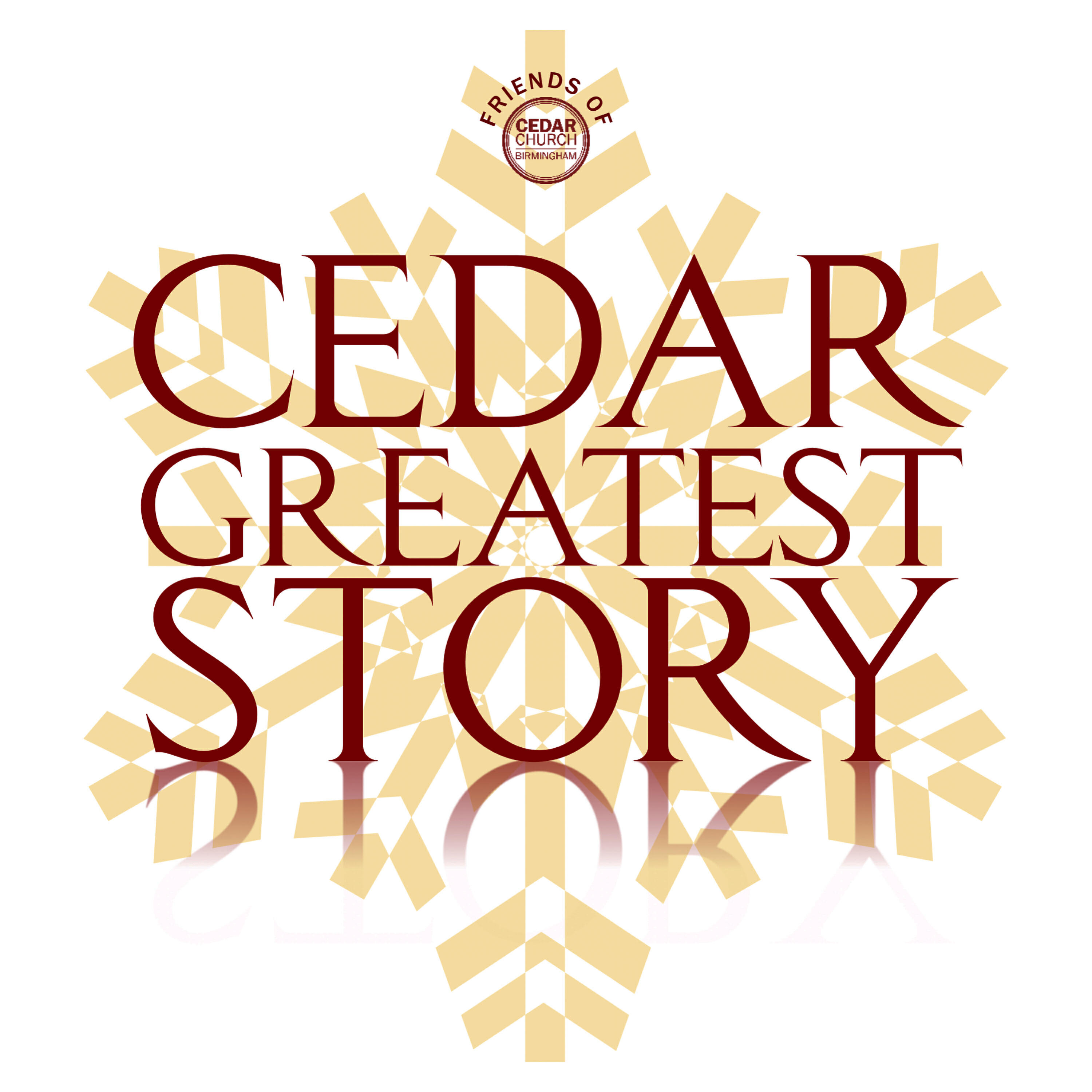Friends of Cedar Church - 2 U + U