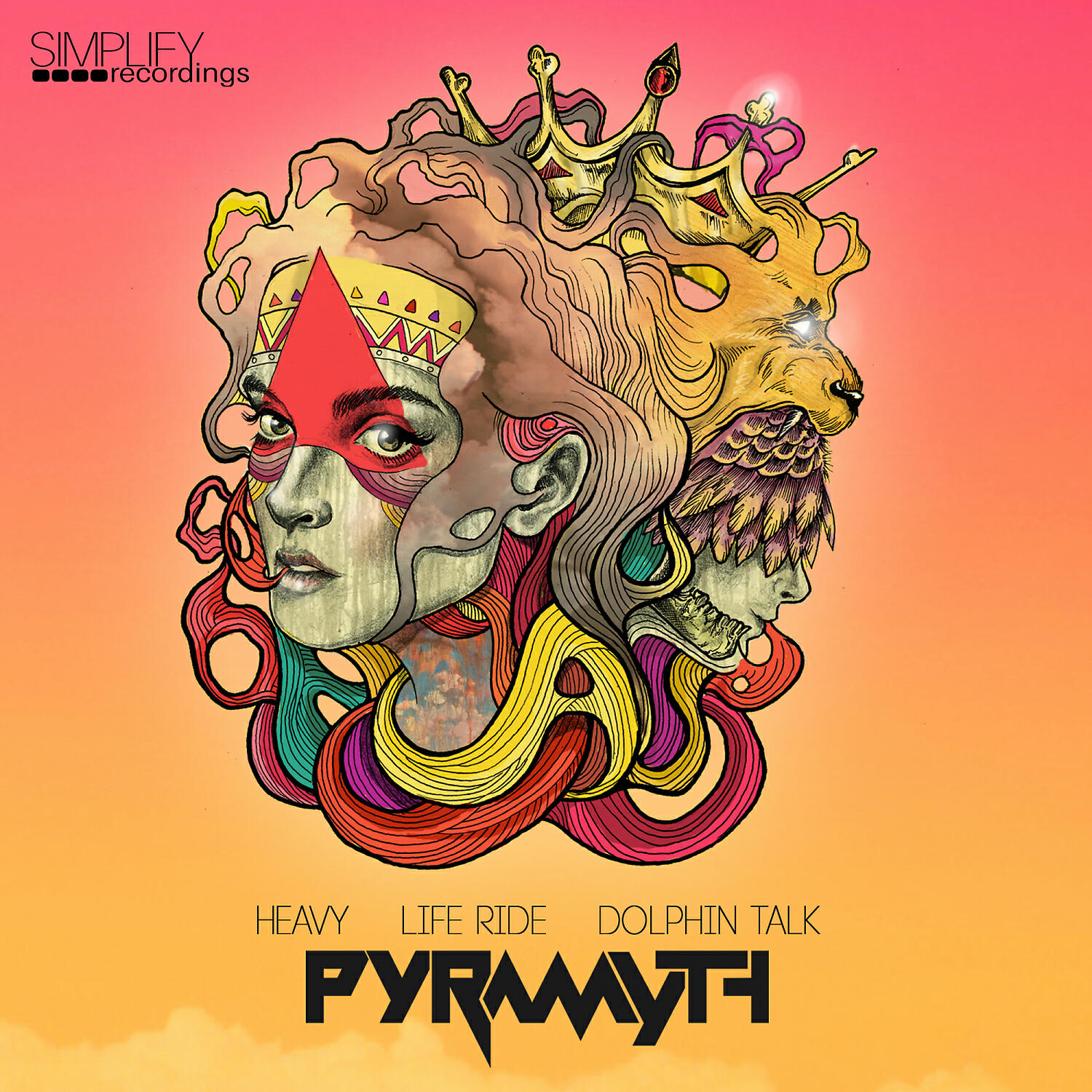 Pyramyth - Dolphin Talk
