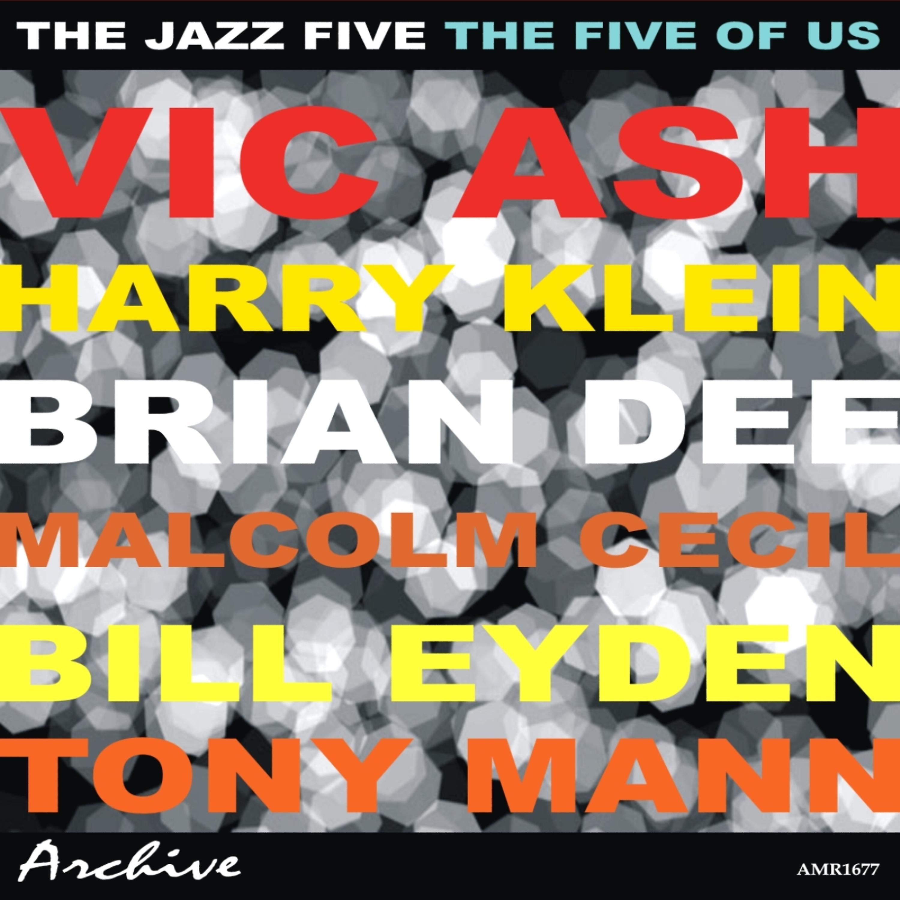 Постер альбома The Five of Us