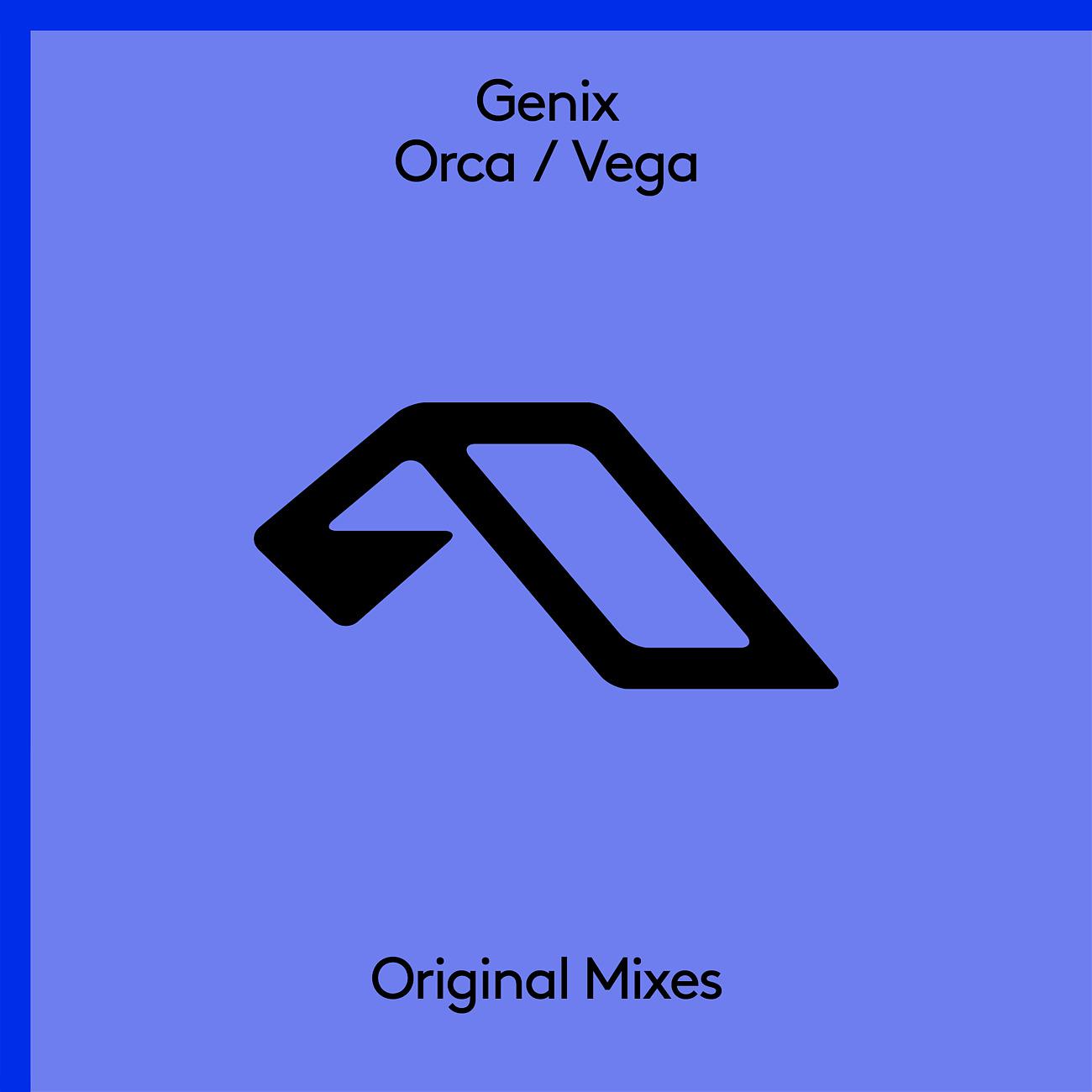 Постер альбома Orca / Vega