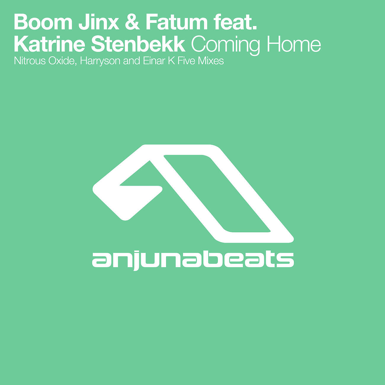 Boom Jinx - Coming Home (Harryson Remix)