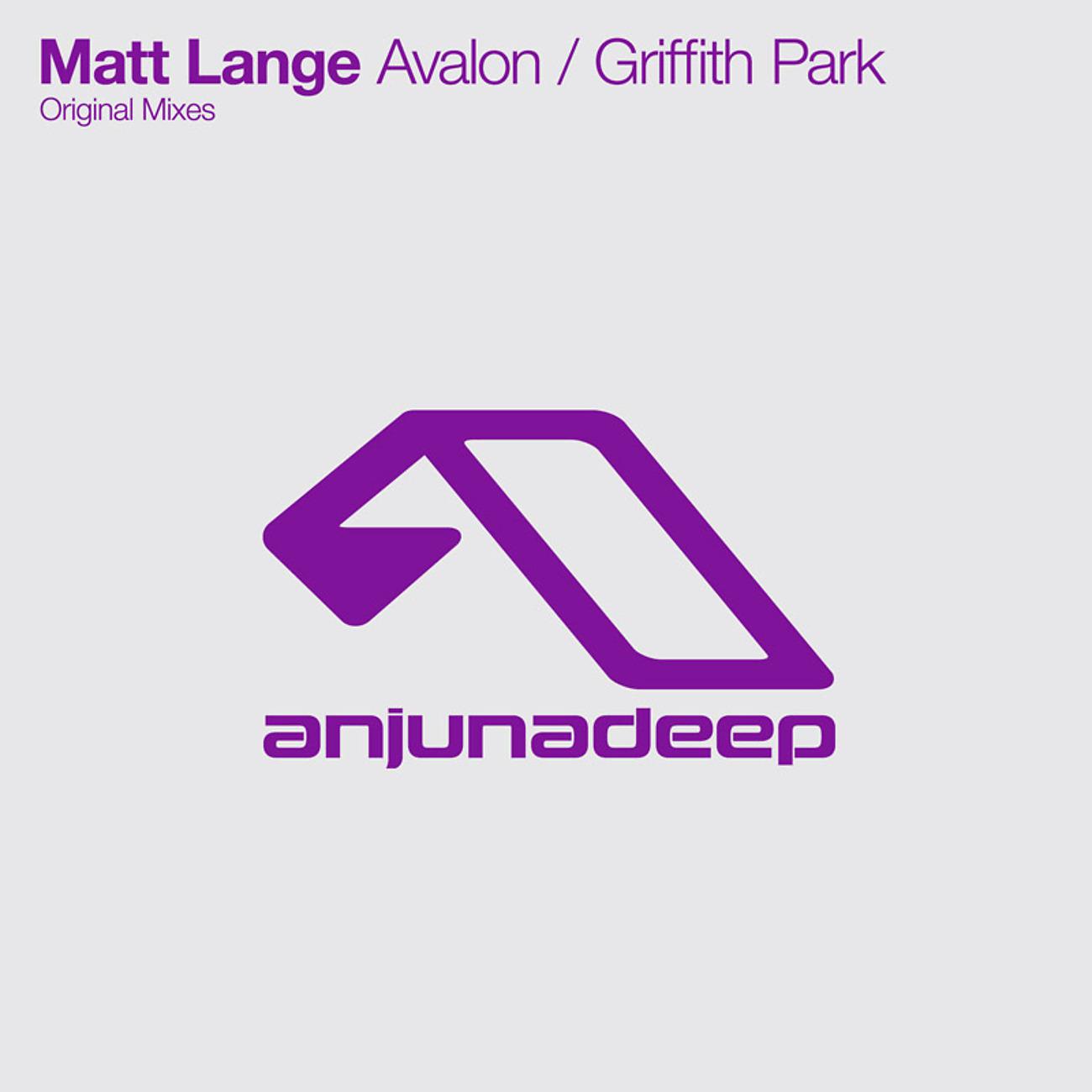 Постер альбома Avalon / Griffith Park