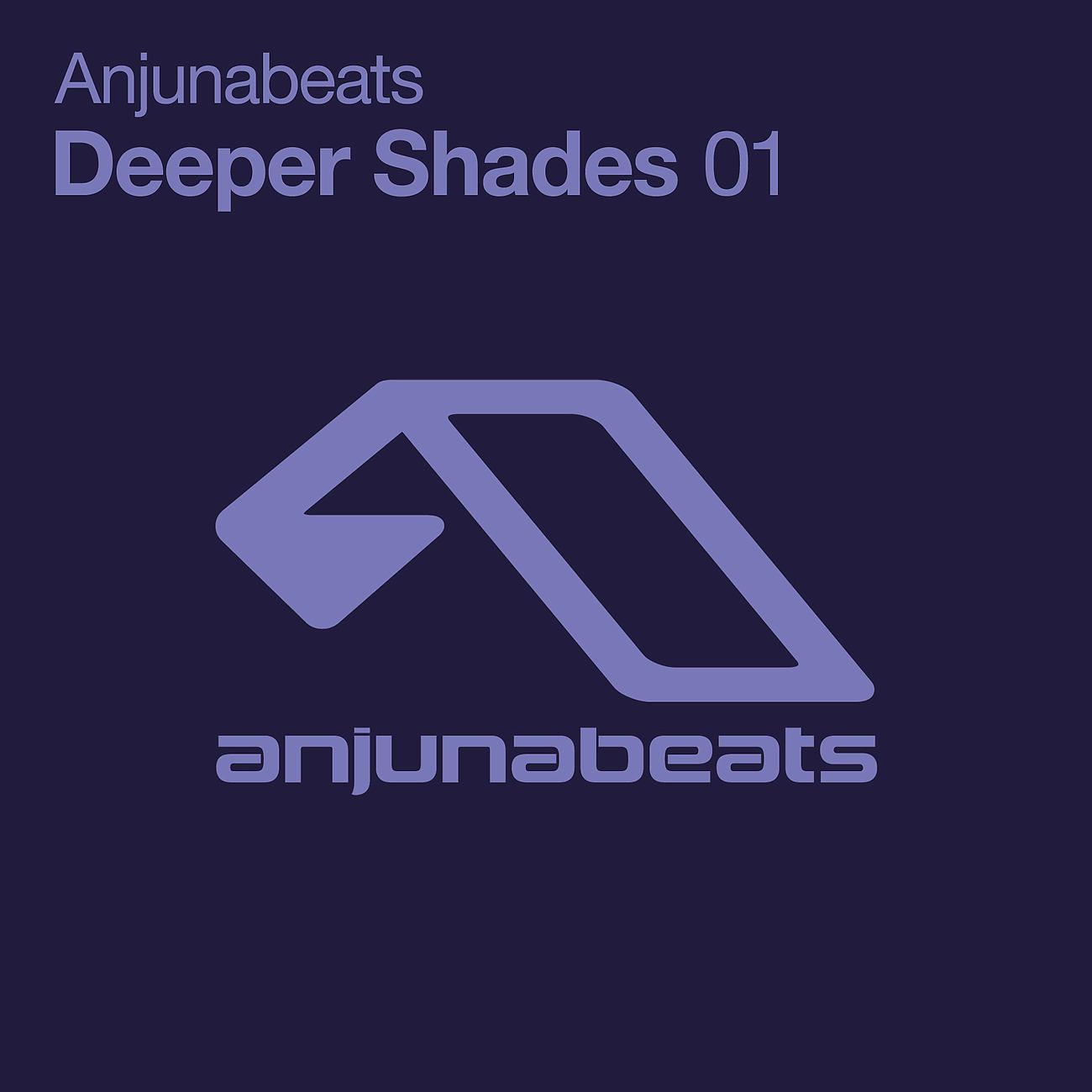 Постер альбома Anjunabeats Deeper Shades 01