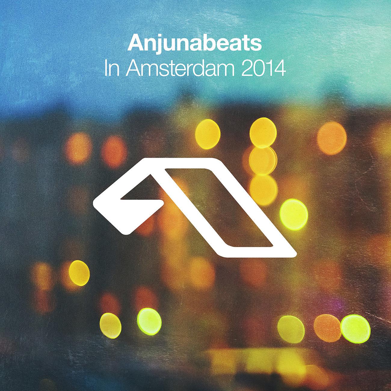 Постер альбома Anjunabeats In Amsterdam 2014
