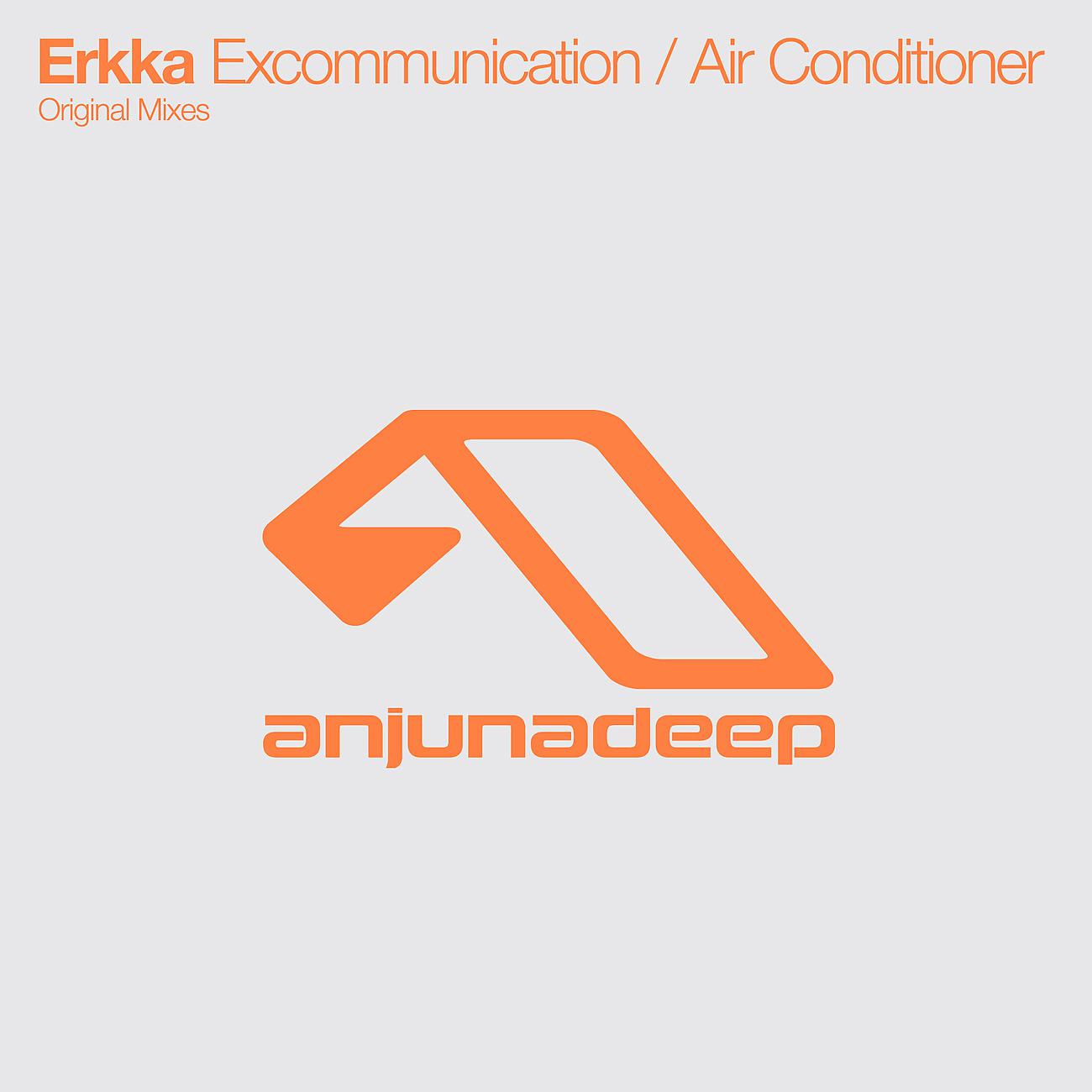Постер альбома Excommunication / Air Conditioner