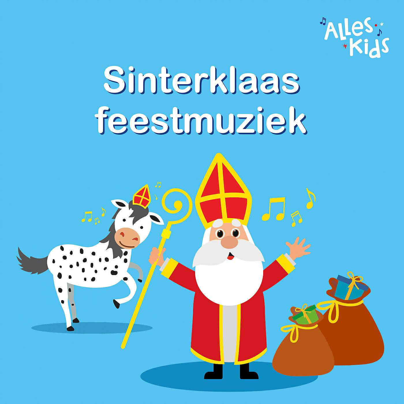 Kinderliedjes Om Mee Te Zingen - Sinterklaasje Kom Maar Binnen