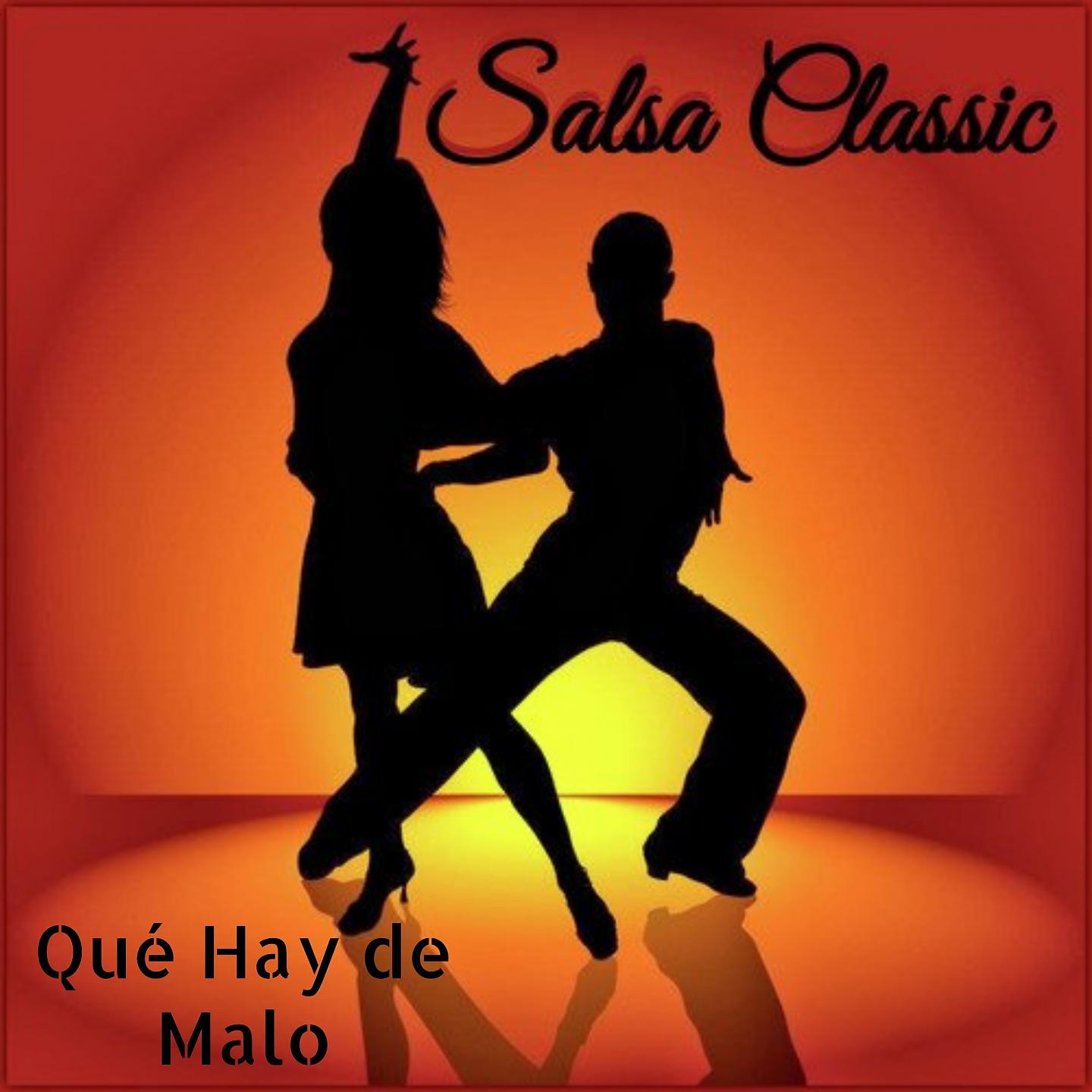 Постер альбома Qué Hay de Malo