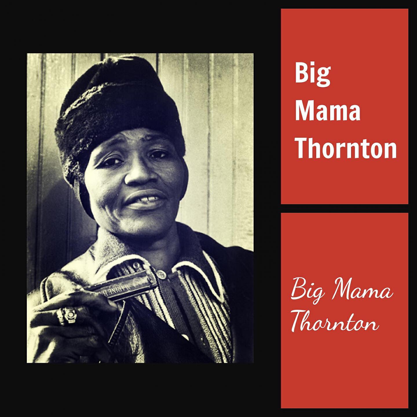 Big Mama Thornton - Just Like a Dog, (Barking up the Wrong Tree)