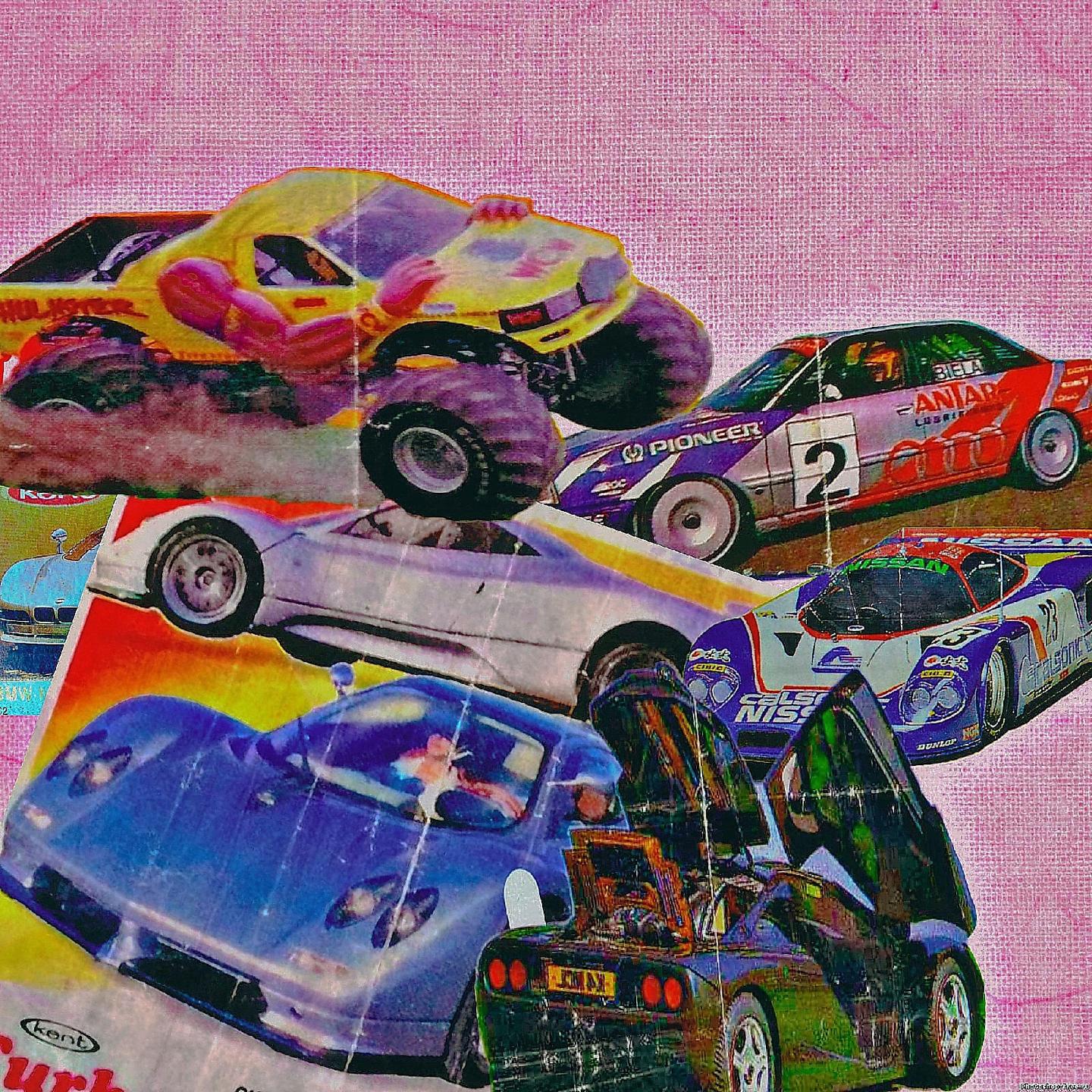 Постер альбома Гонка гонка