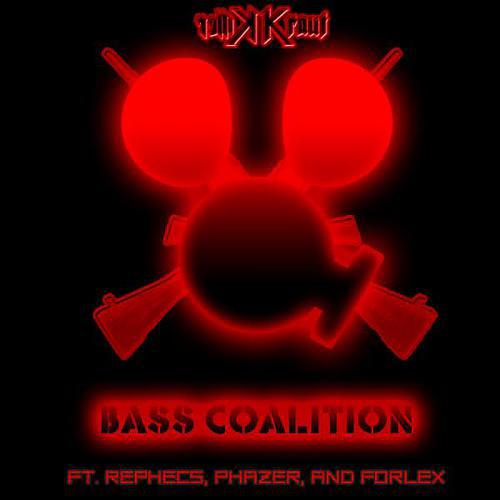 Постер альбома Bass Coalition