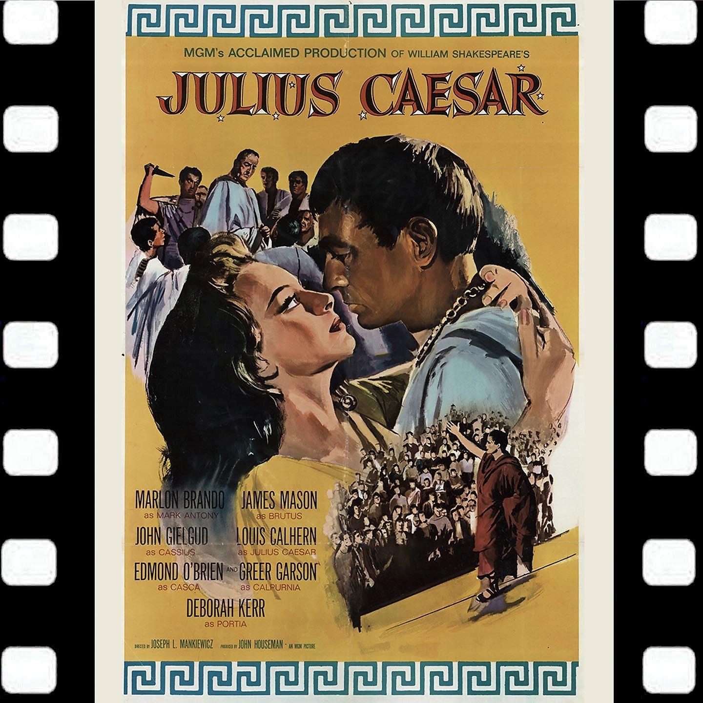 Постер альбома Julius Caesar Overture / Praeludium