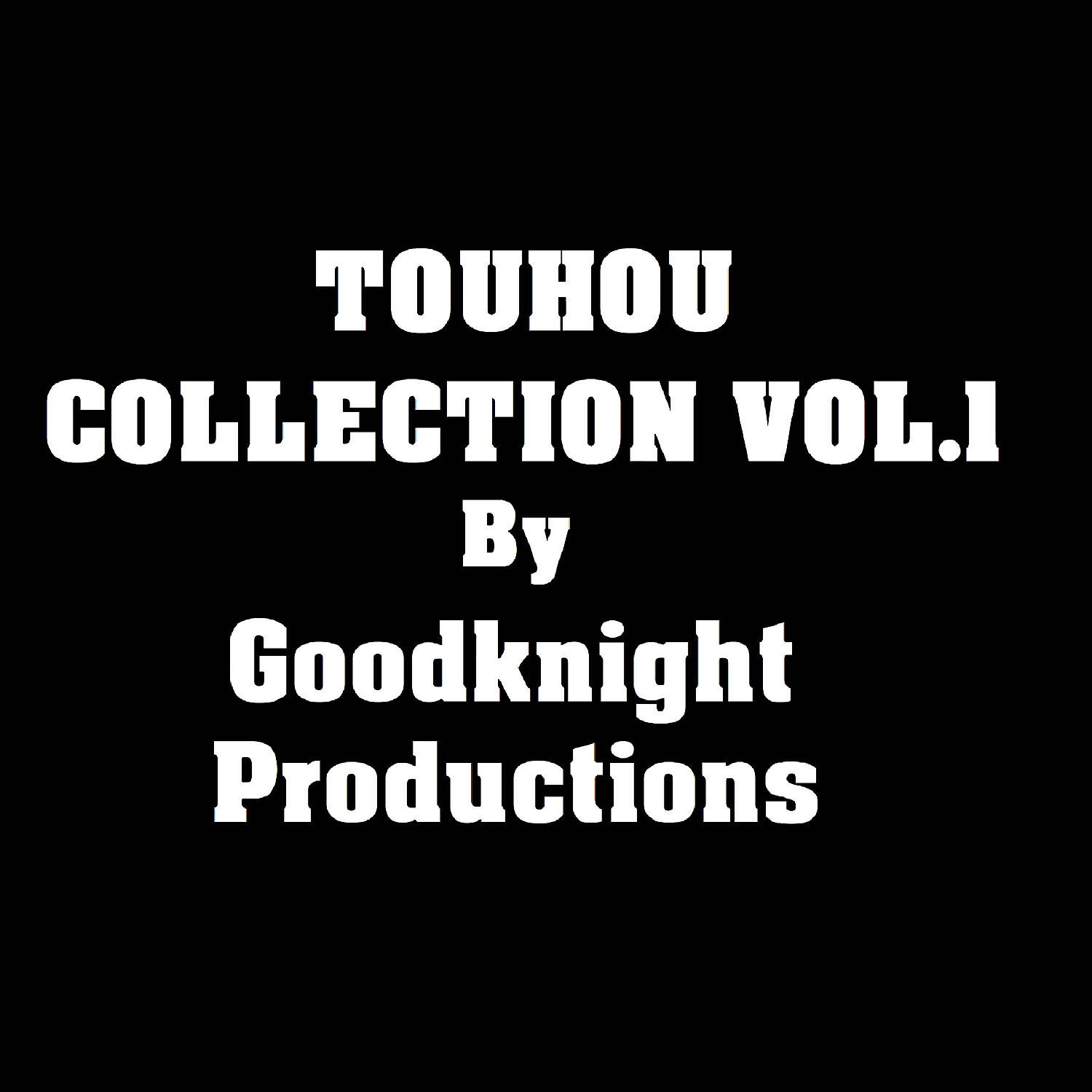 Good Knight Productions - Rural Makai City Esoteria (Subterranean Animism)