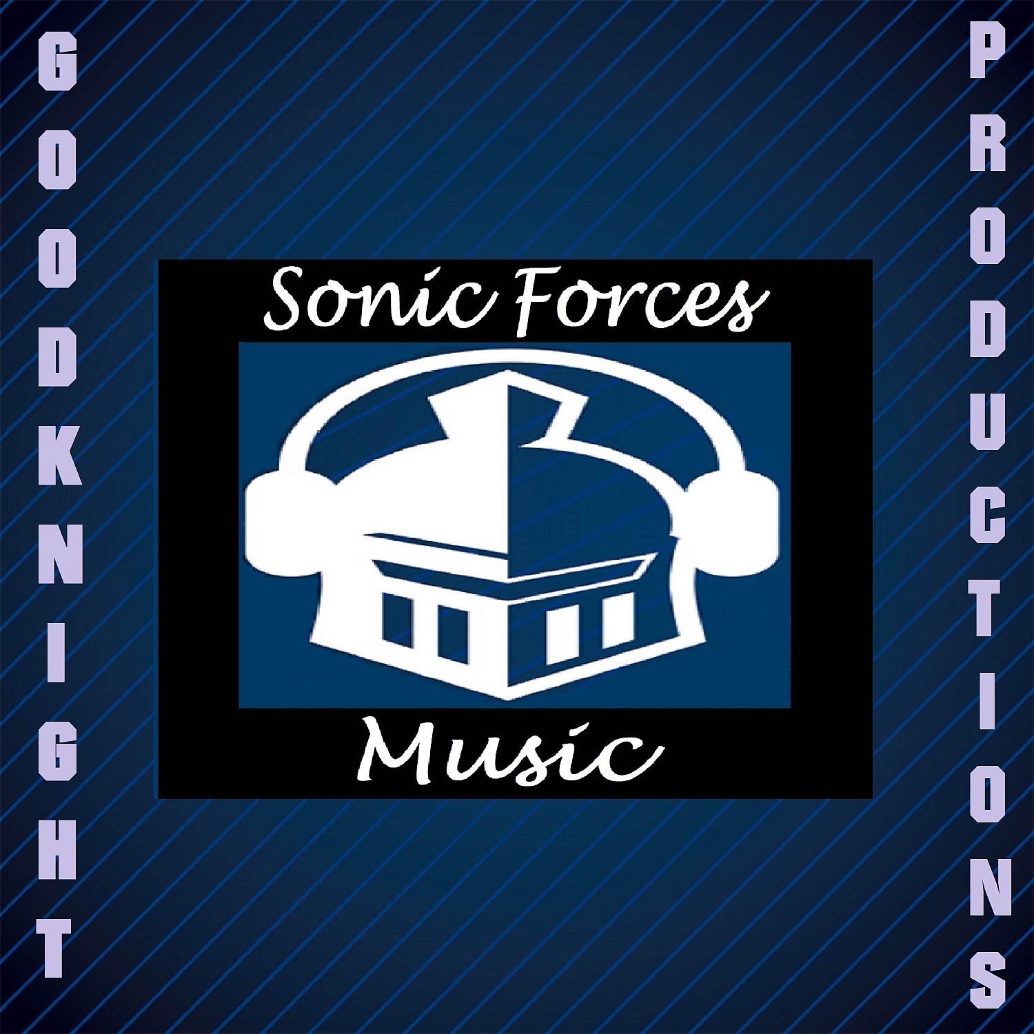 Постер альбома Sonic Forces Music