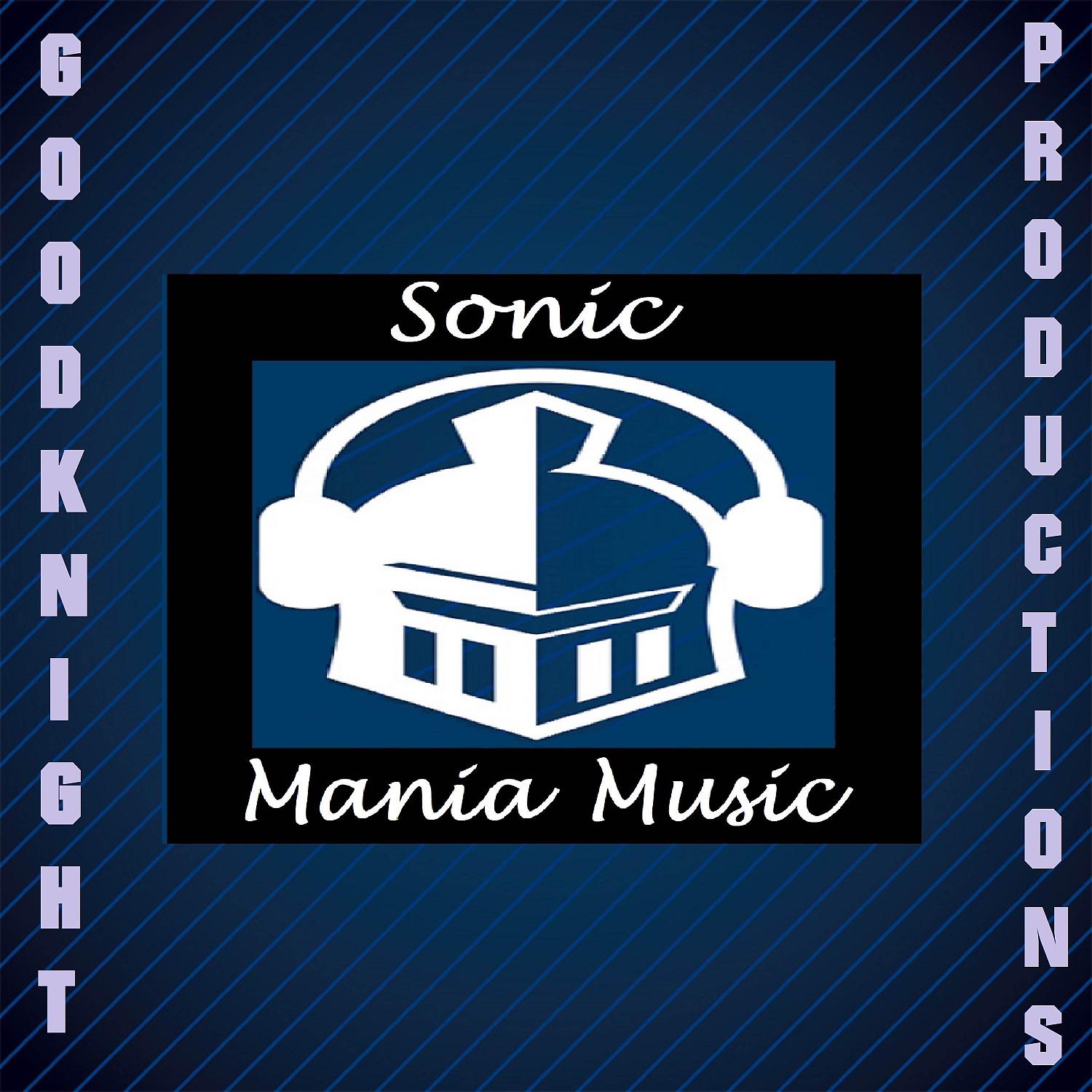 Постер альбома Sonic Mania Music
