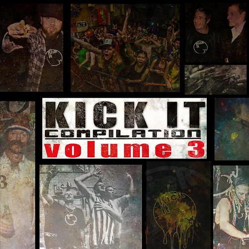 Постер альбома Kick It Compilation Volume 3