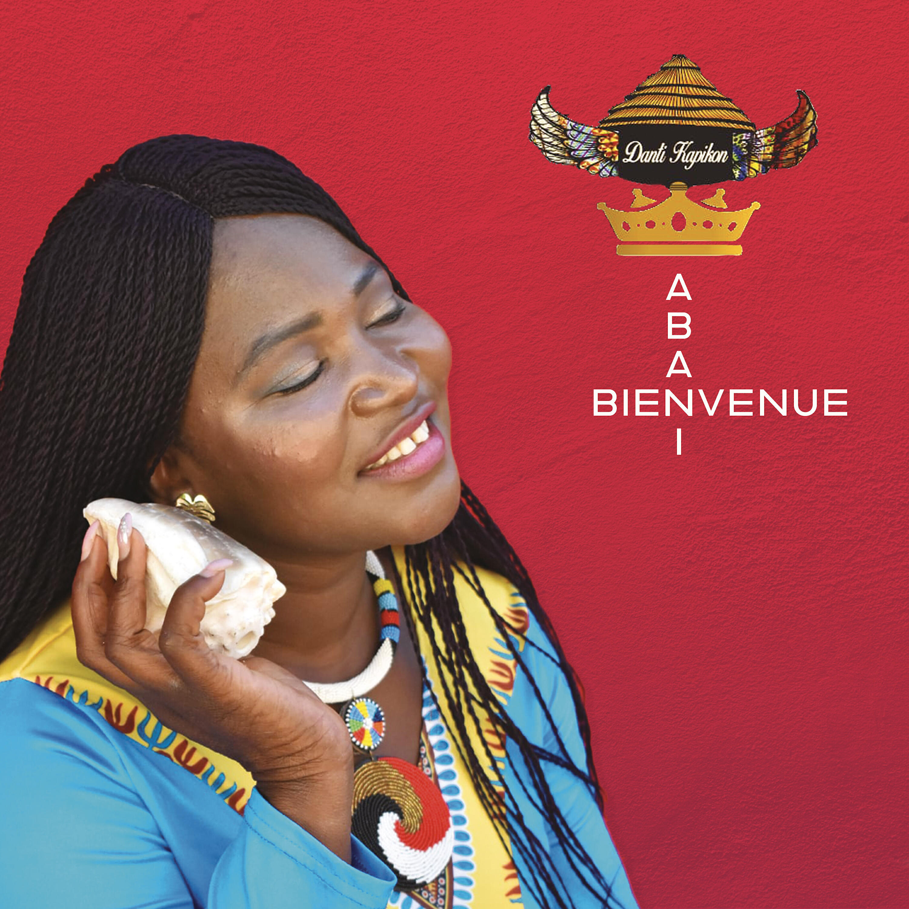 Danti Kapikon - Baby je t'aime