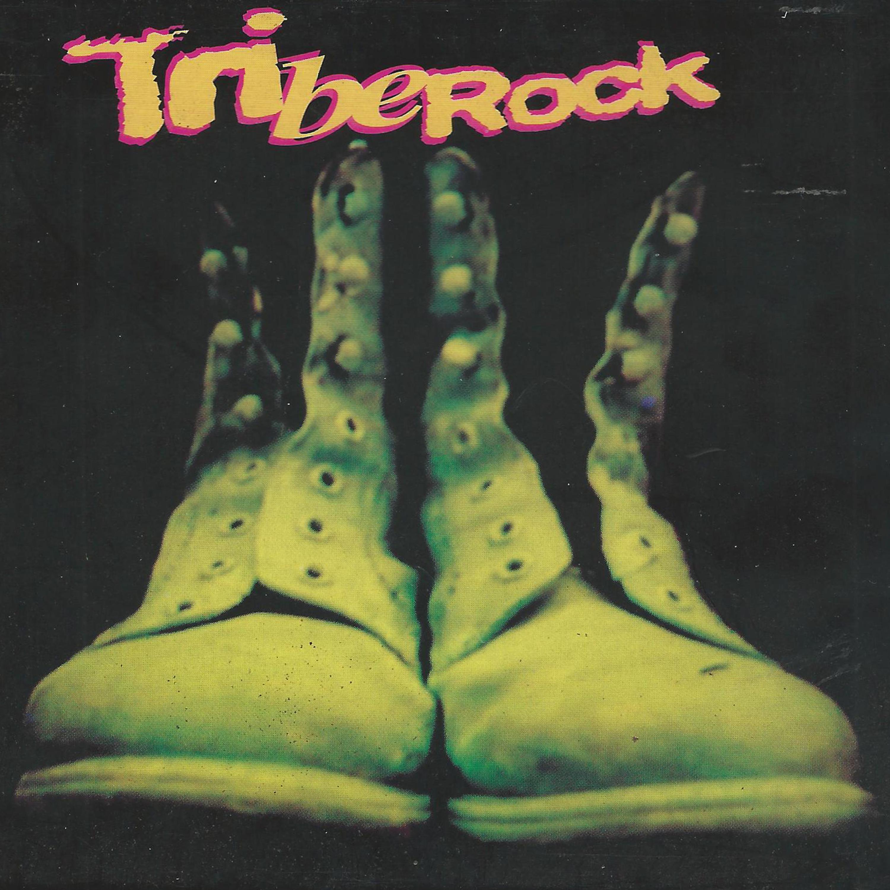 Постер альбома Triberock