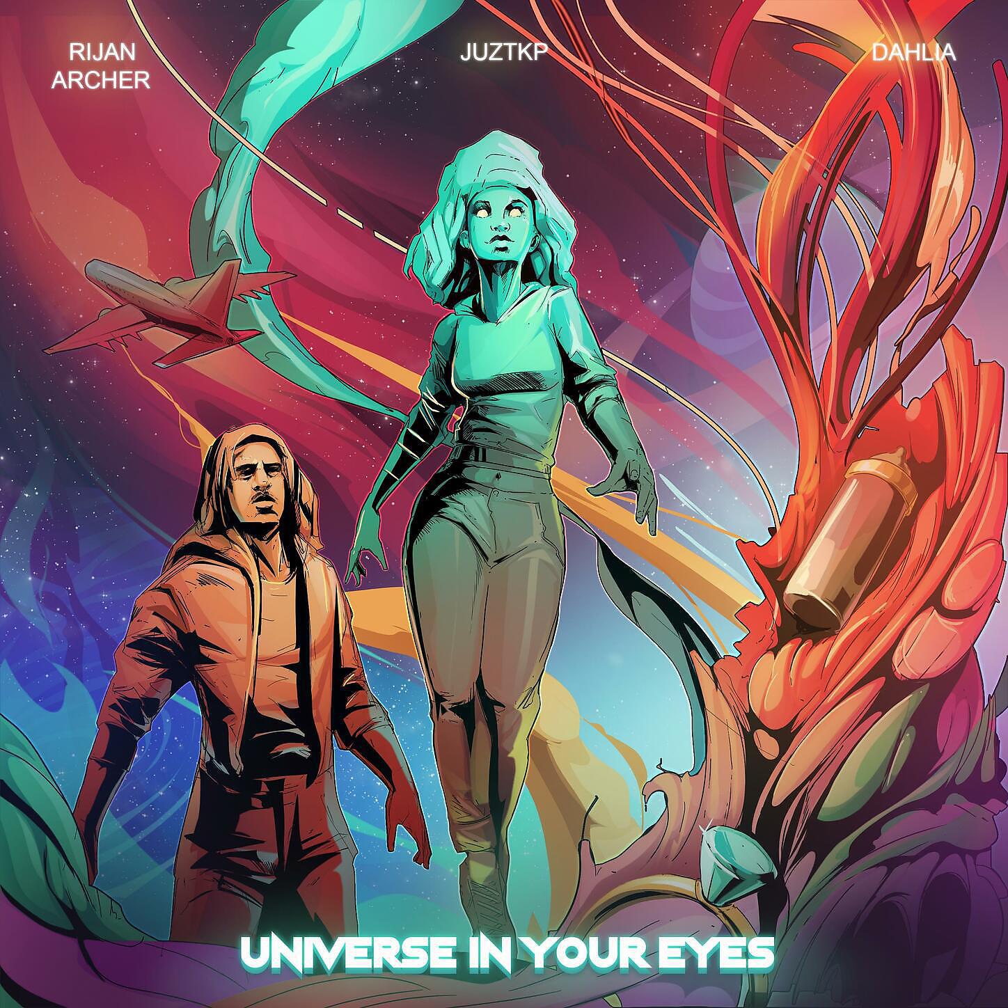 Rijan Archer - Universe In Your Eyes