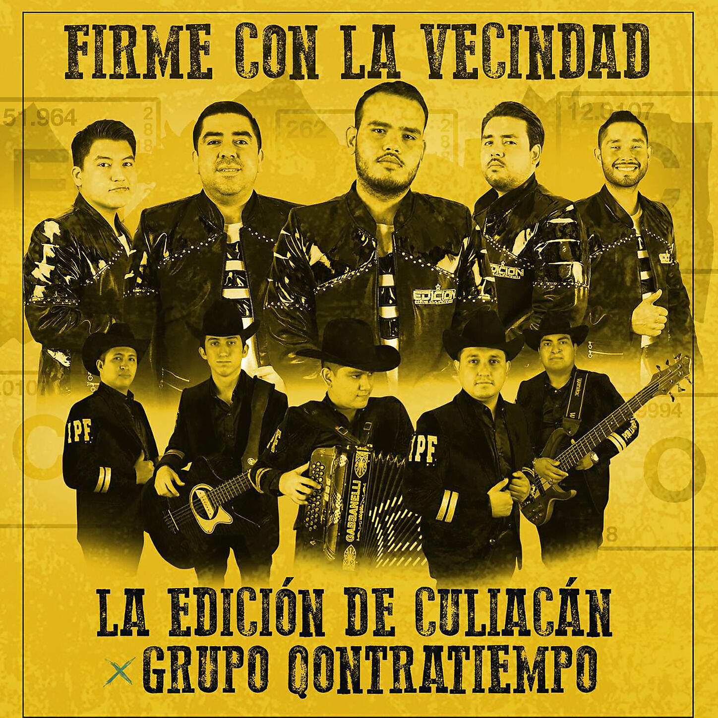La Edicion De Culiacan - Firme Con La Vecindad