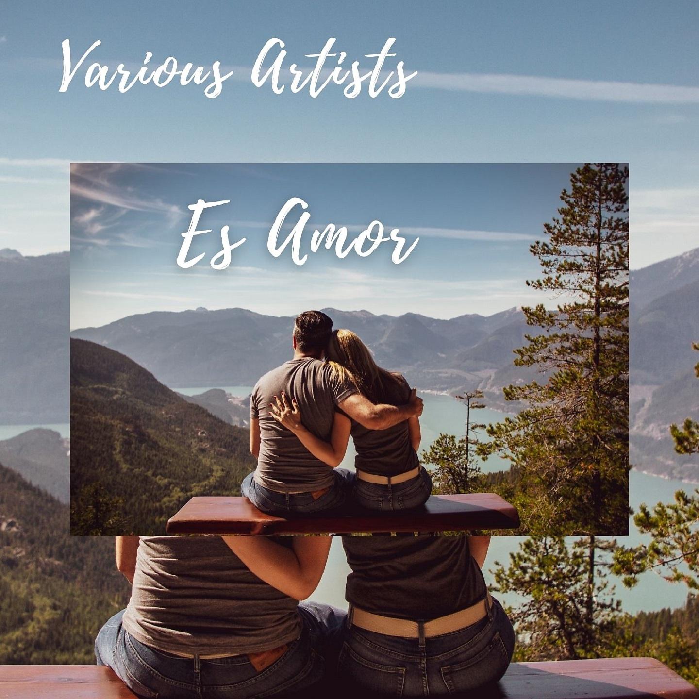 Постер альбома Es amor