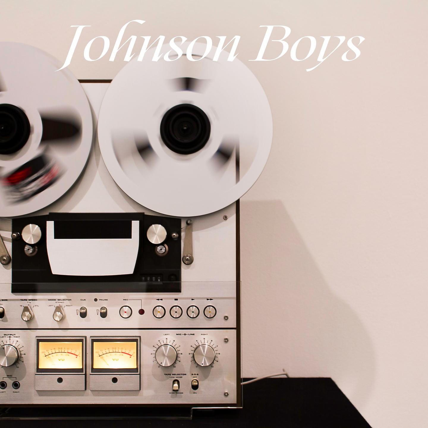 Постер альбома Johnson Boys