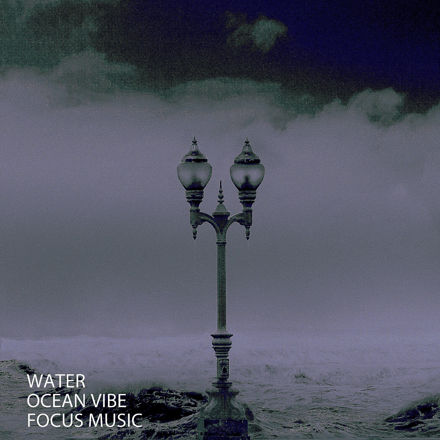 Piano - Soothing Wave Sounds