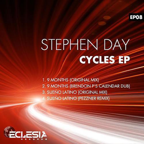 Stephen Day - Sueno Latino